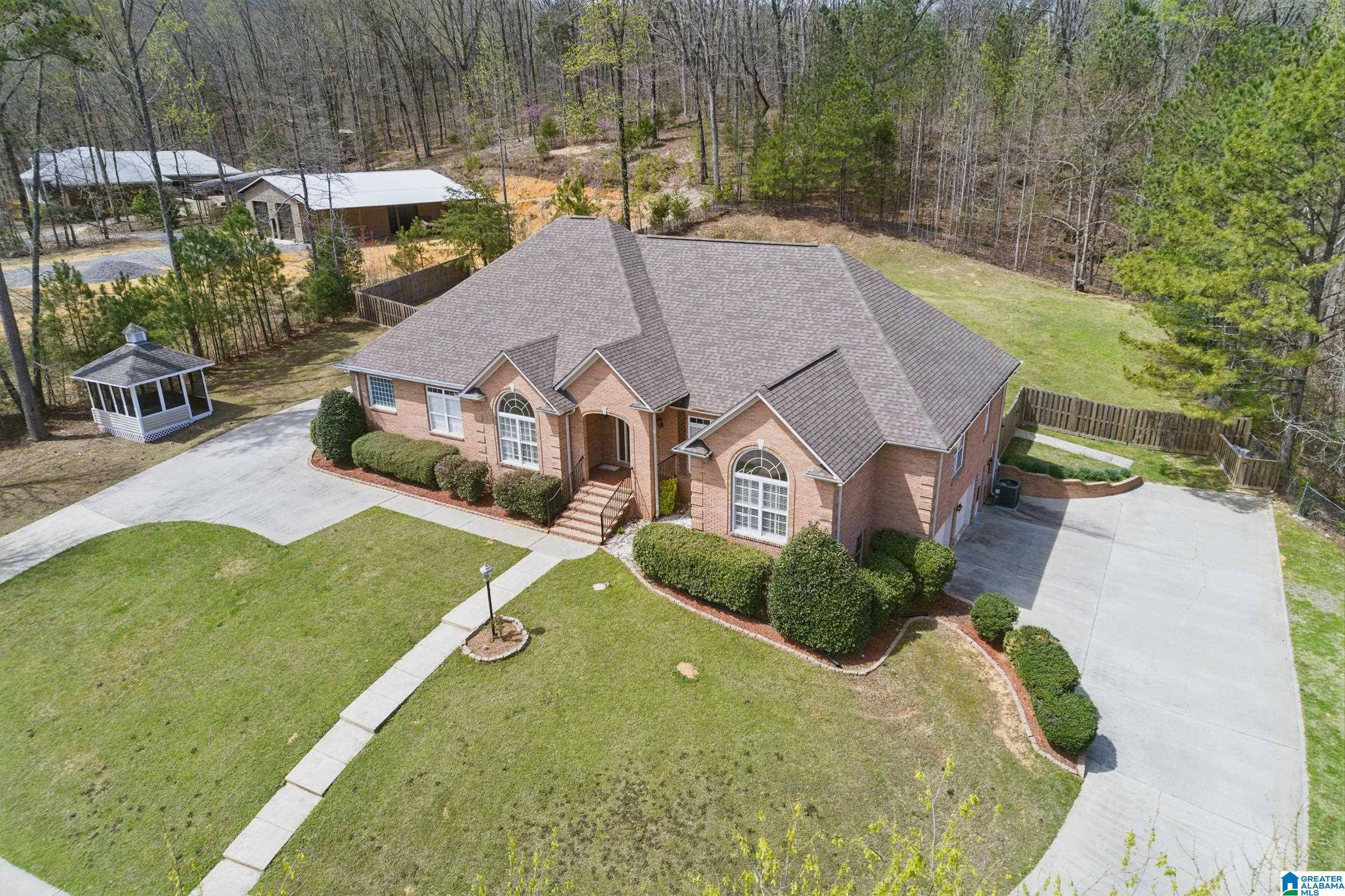 Springville, AL 35146,2840 VILLAGE SPRINGS ROAD