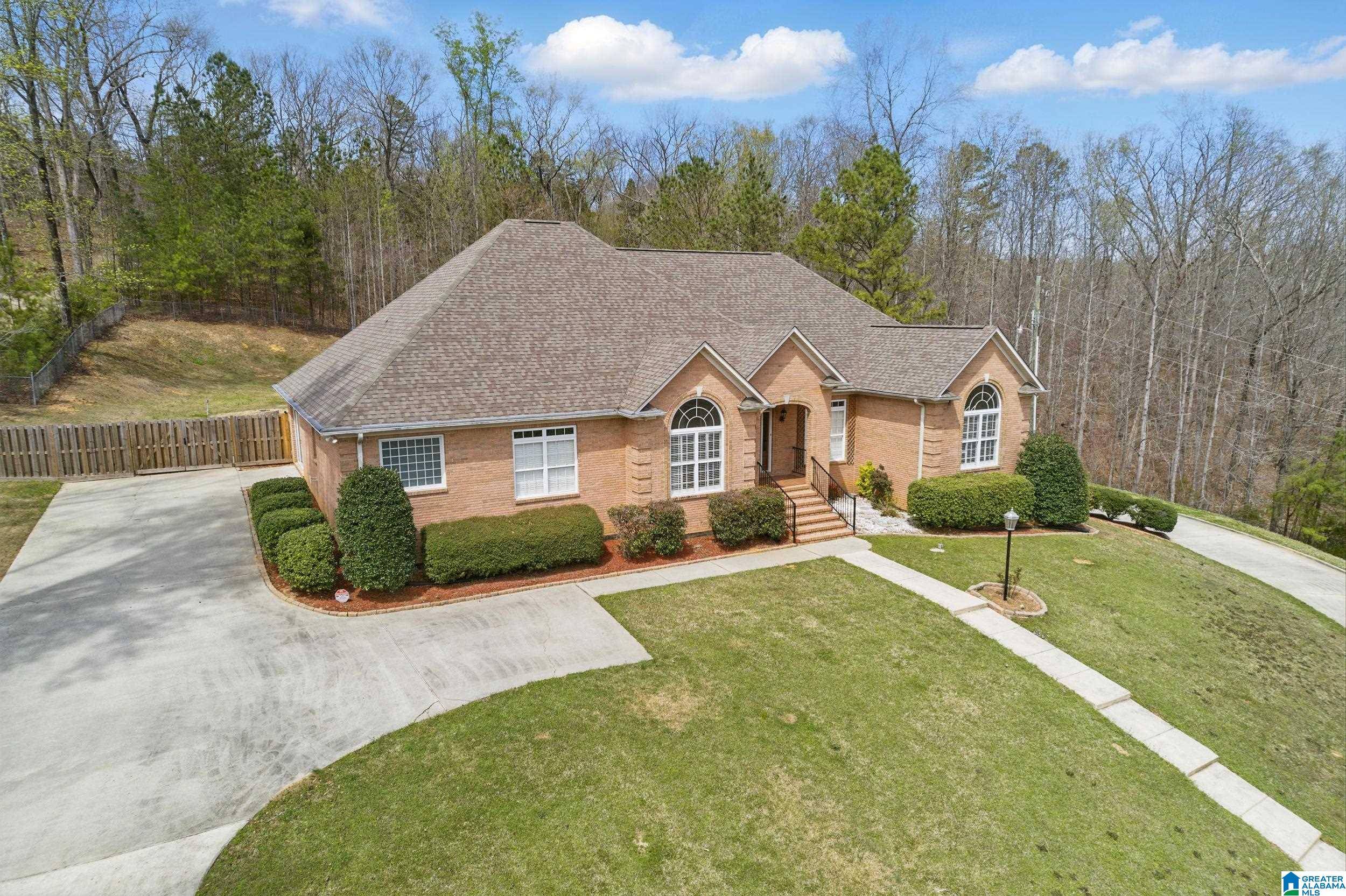 Springville, AL 35146,2840 VILLAGE SPRINGS ROAD