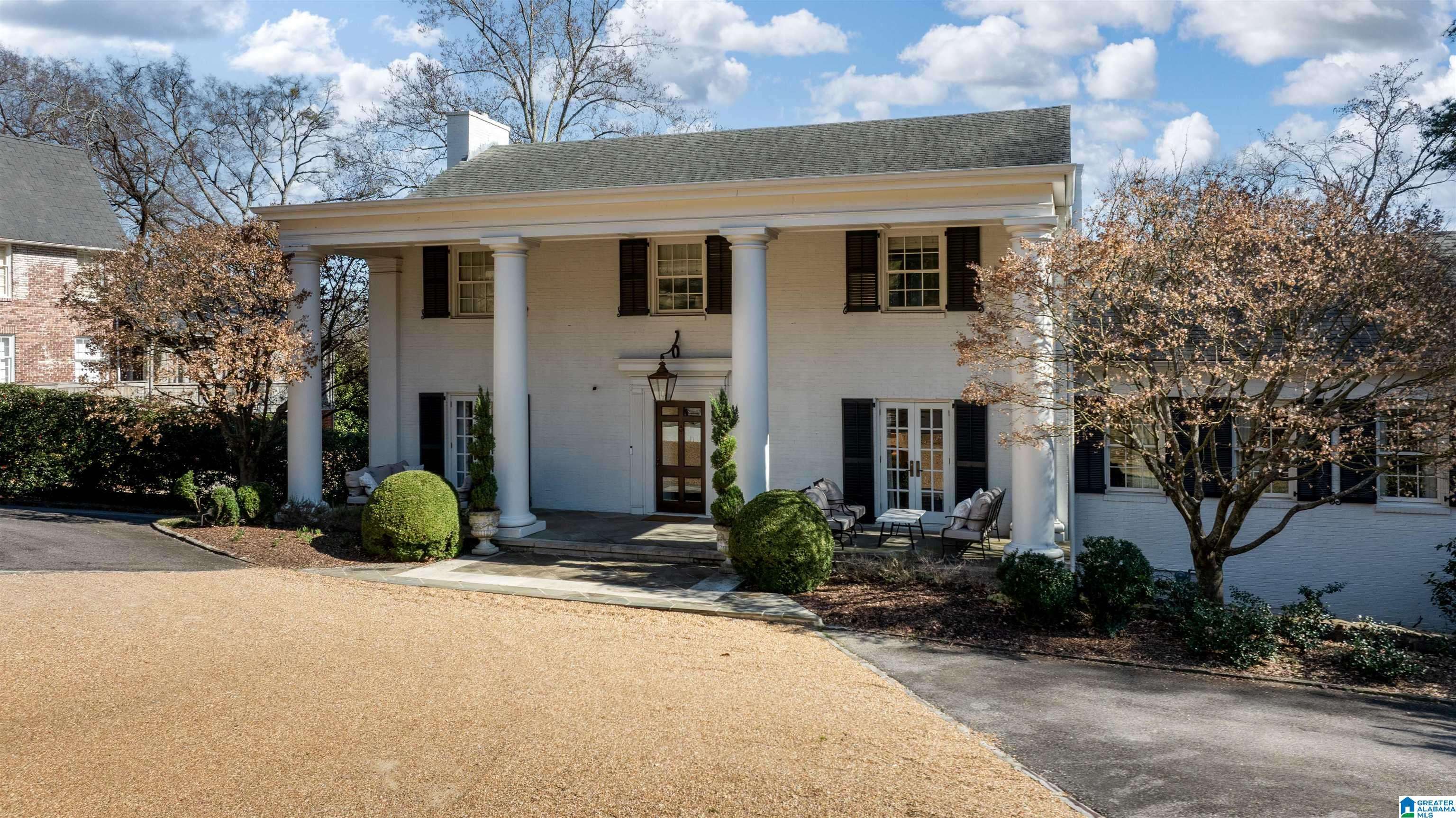 Mountain Brook, AL 35213,21 RIDGE DRIVE
