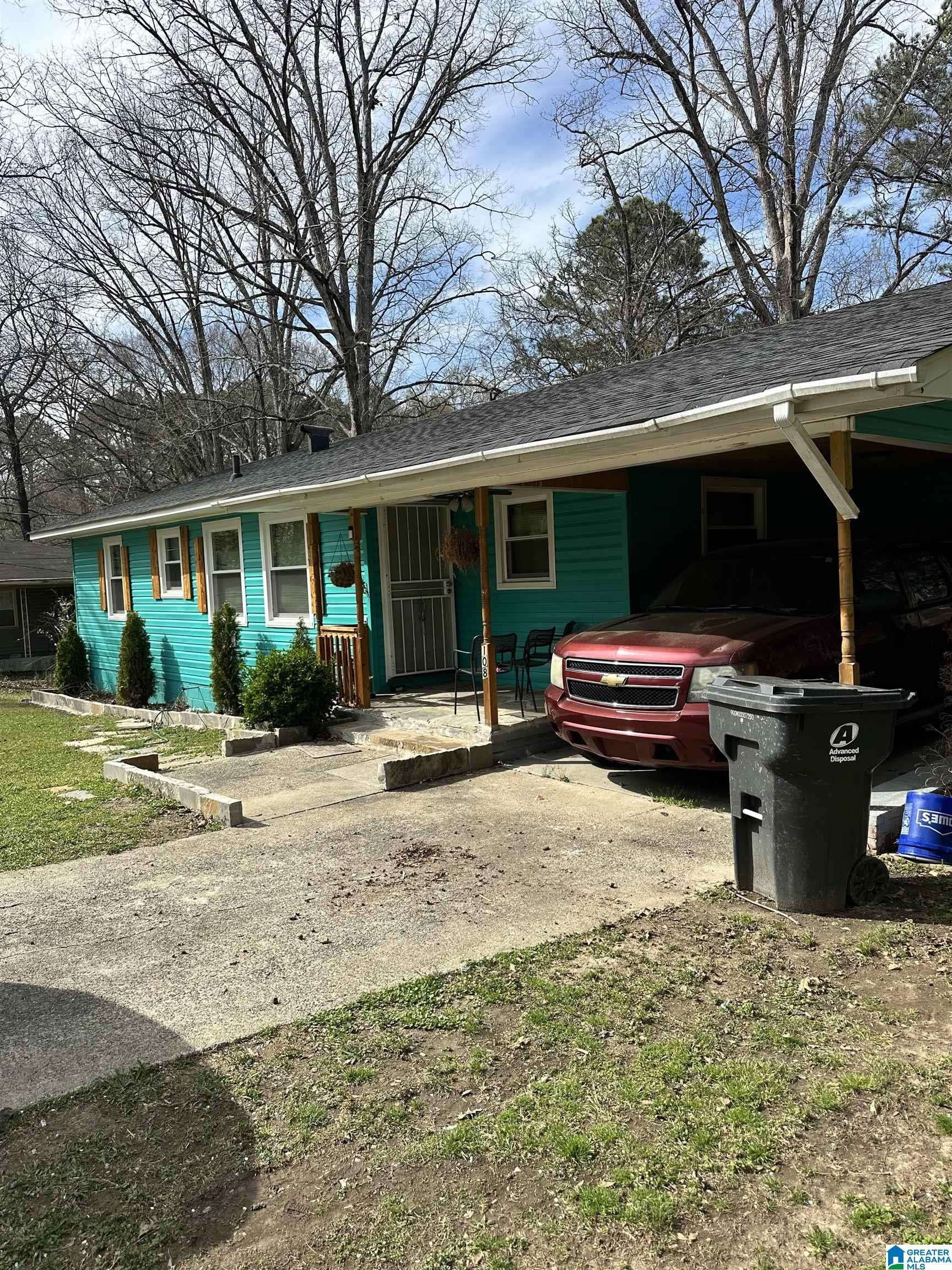 Center Point, AL 35215,108 26TH AVENUE NW
