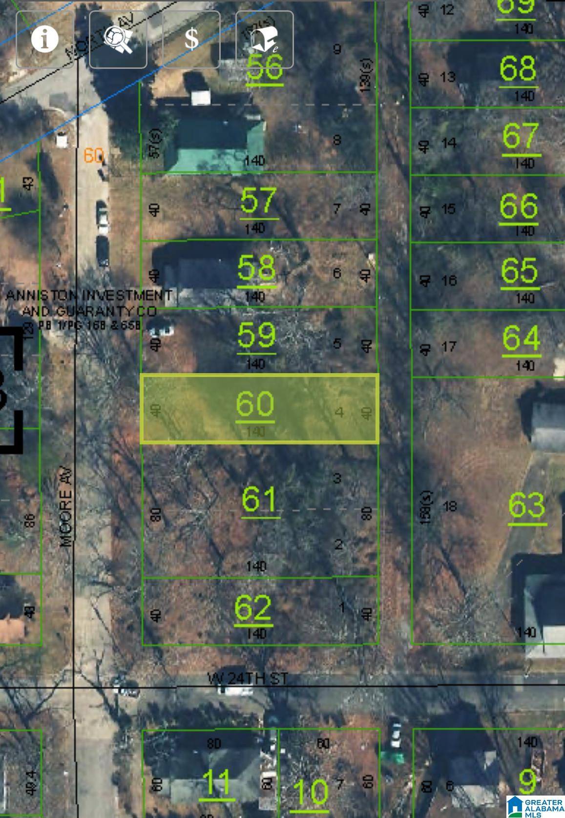 Anniston, AL 36201,2409 MOORE AVENUE #19