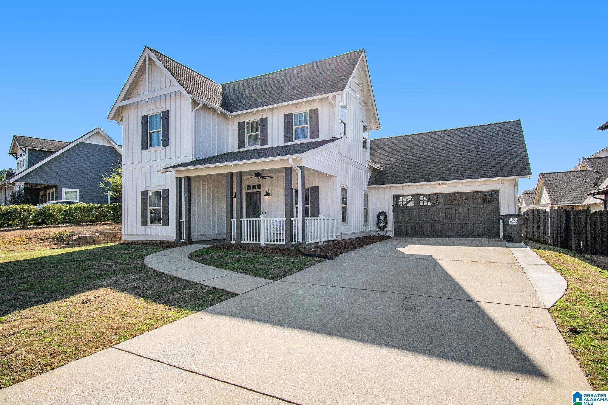 Trussville, AL 35173,5042 PARK PASS