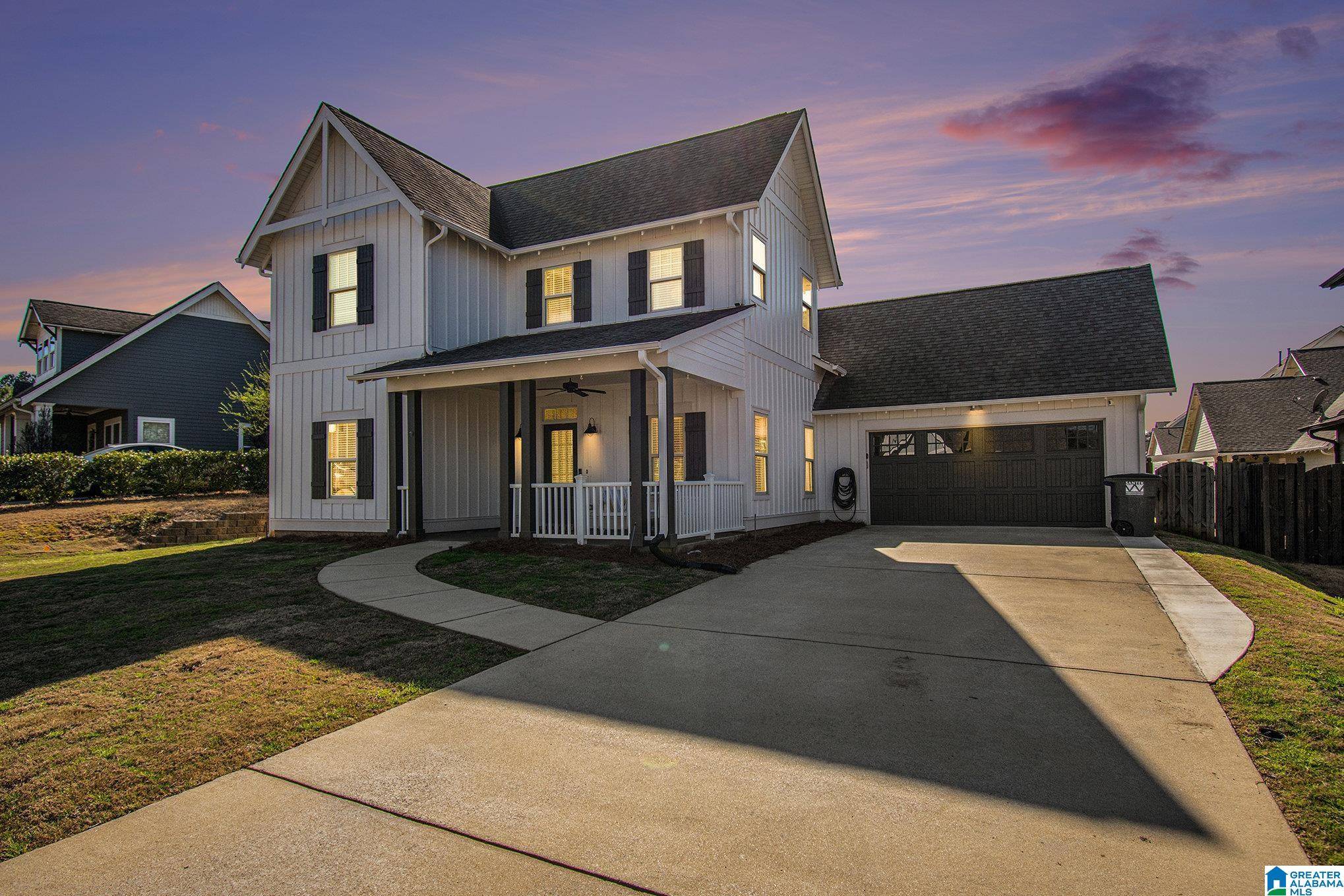 Trussville, AL 35173,5042 PARK PASS