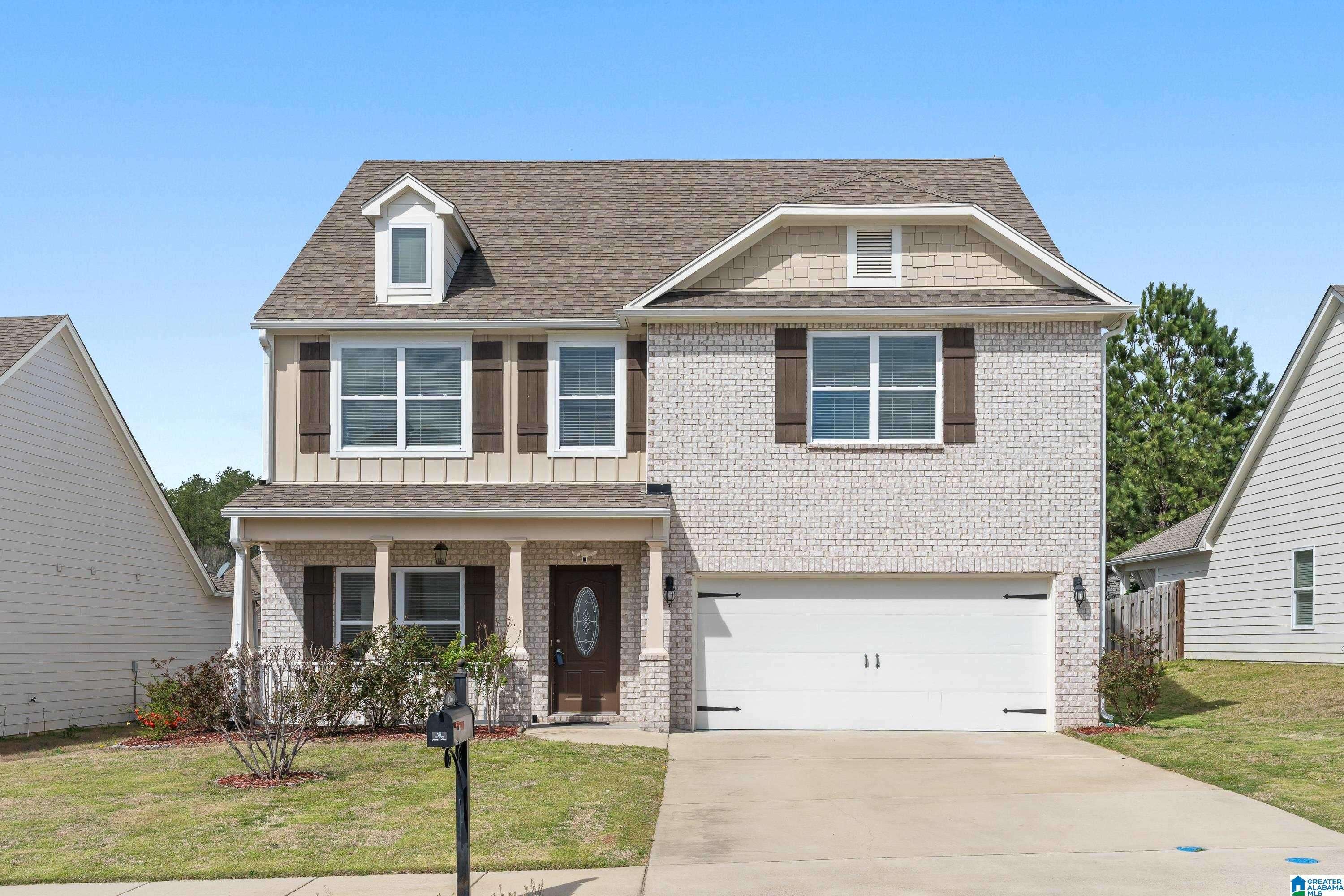 Calera, AL 35040,1063 RIVIERA DRIVE