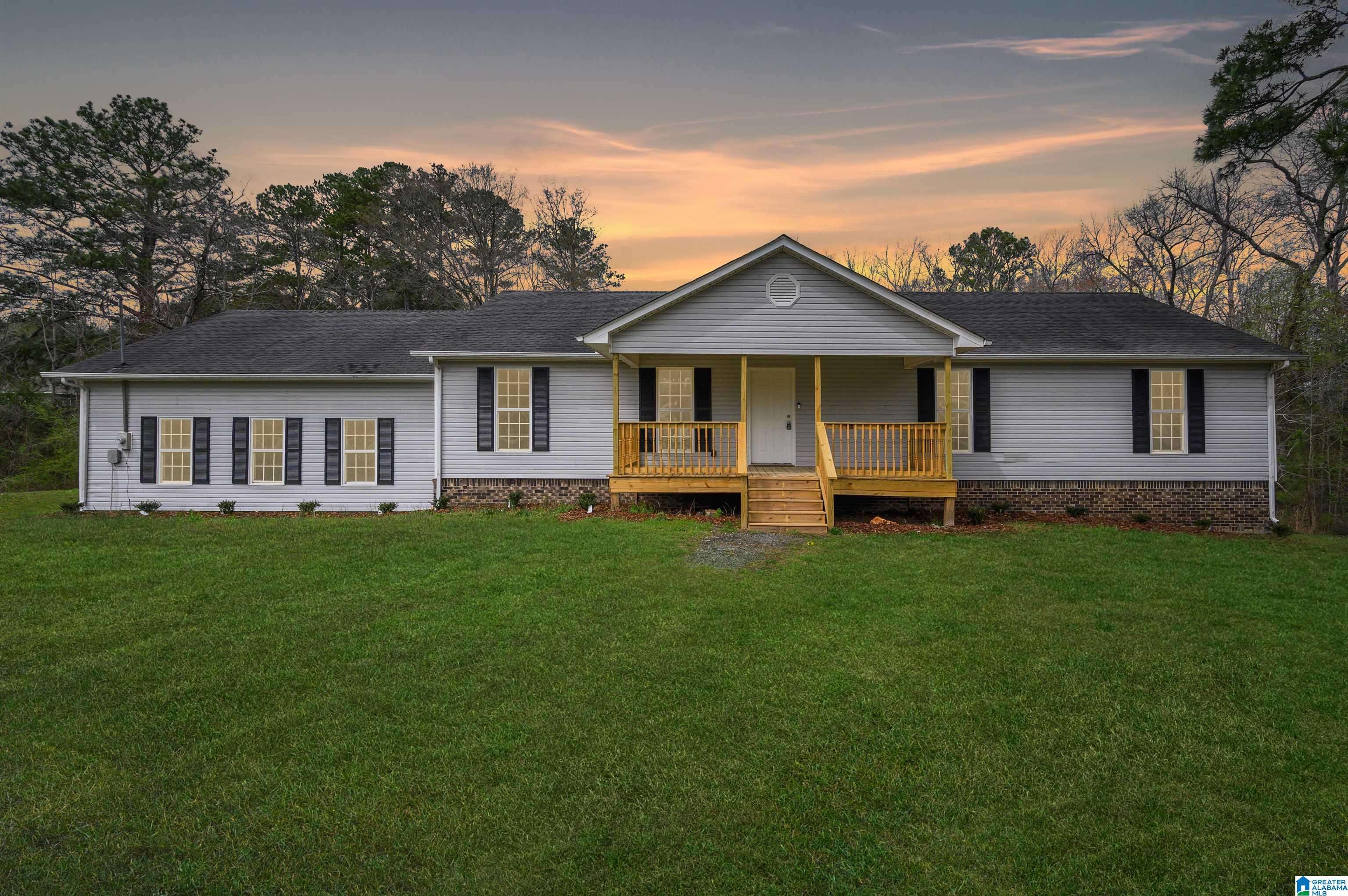 Ragland, AL 35131,939 REFUGE ROAD