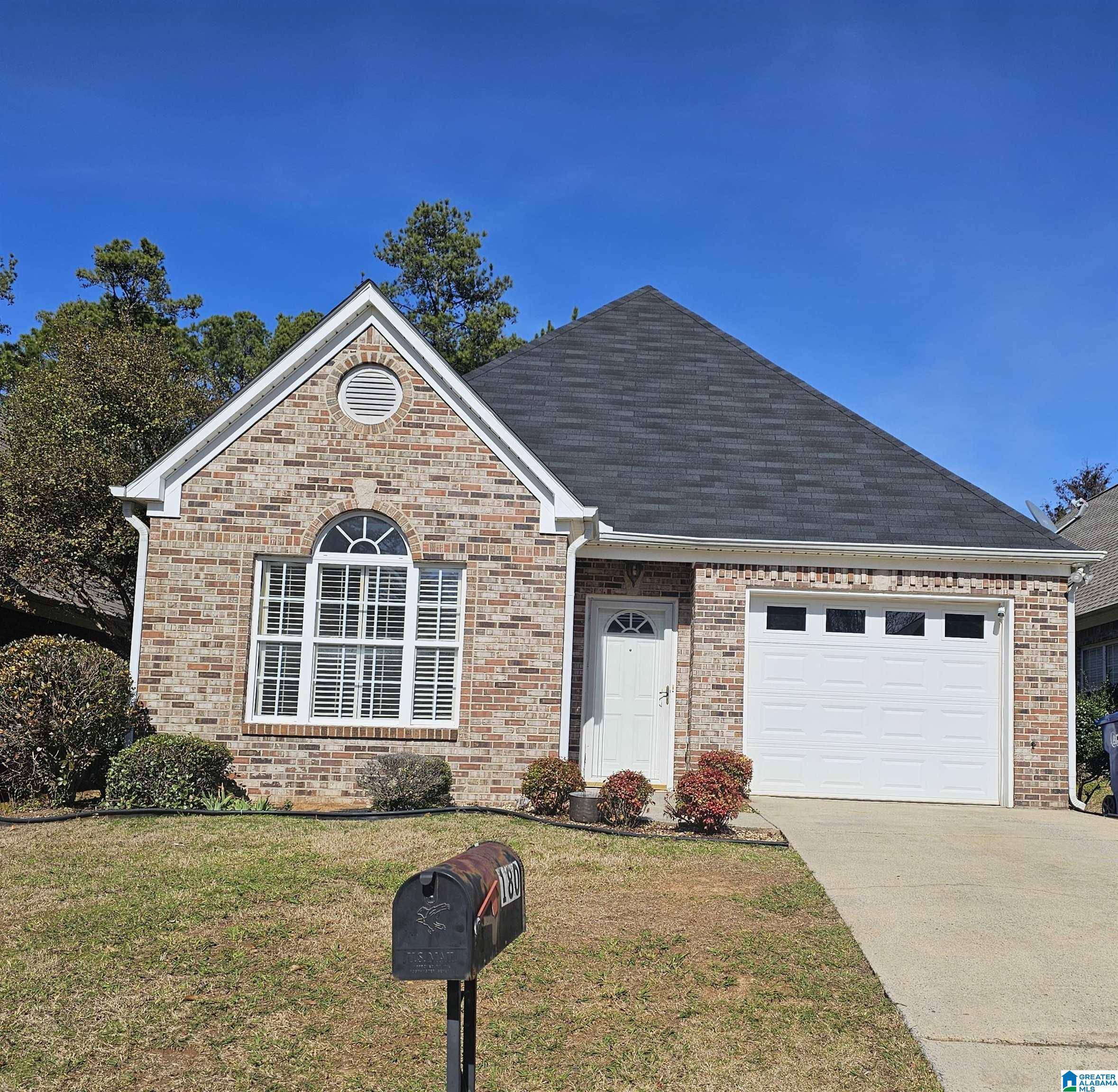 Pell City, AL 35128,180 STEEPLECHASE COURT