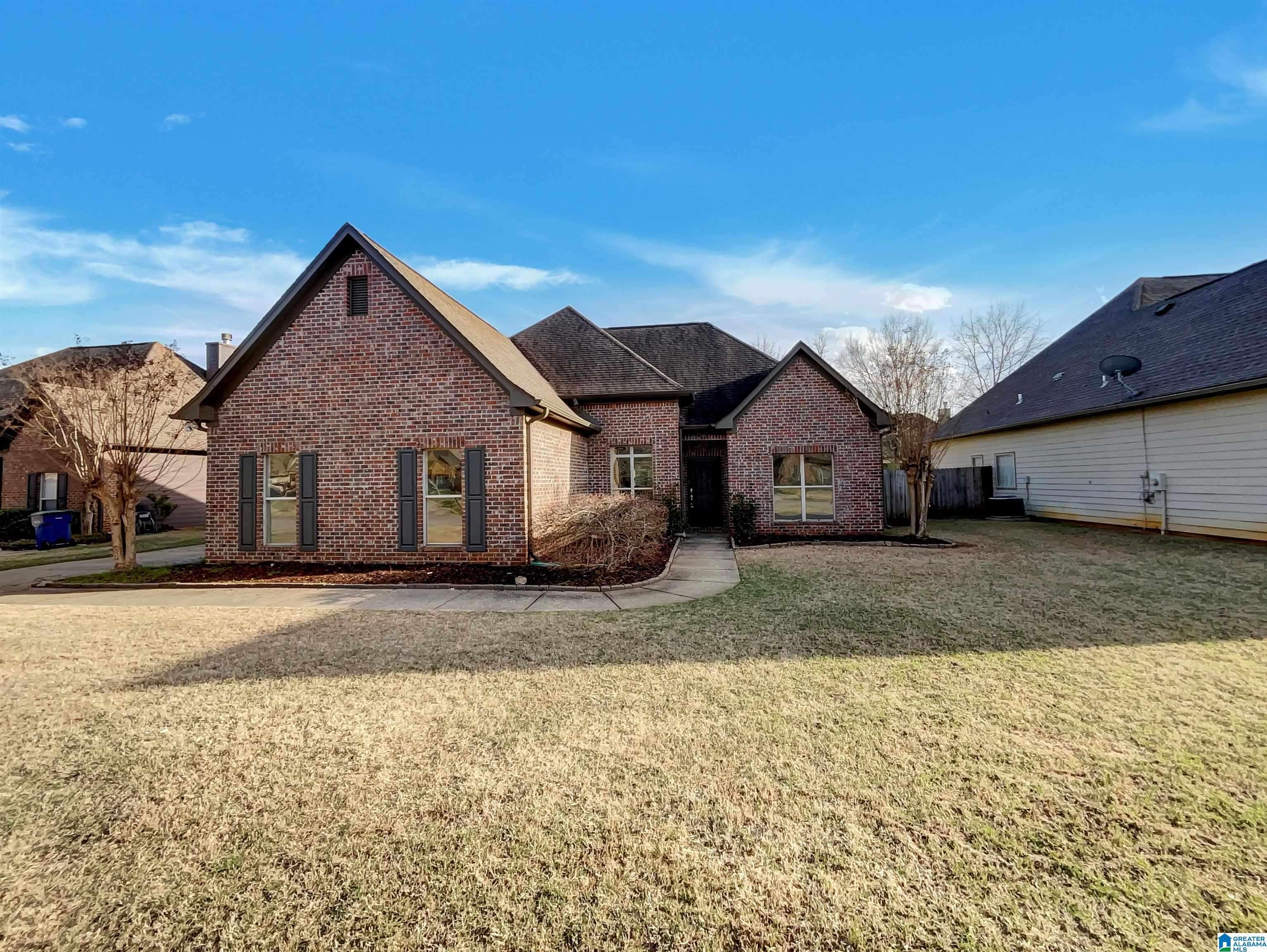 Alabaster, AL 35007,276 SILVER CREEK PARKWAY