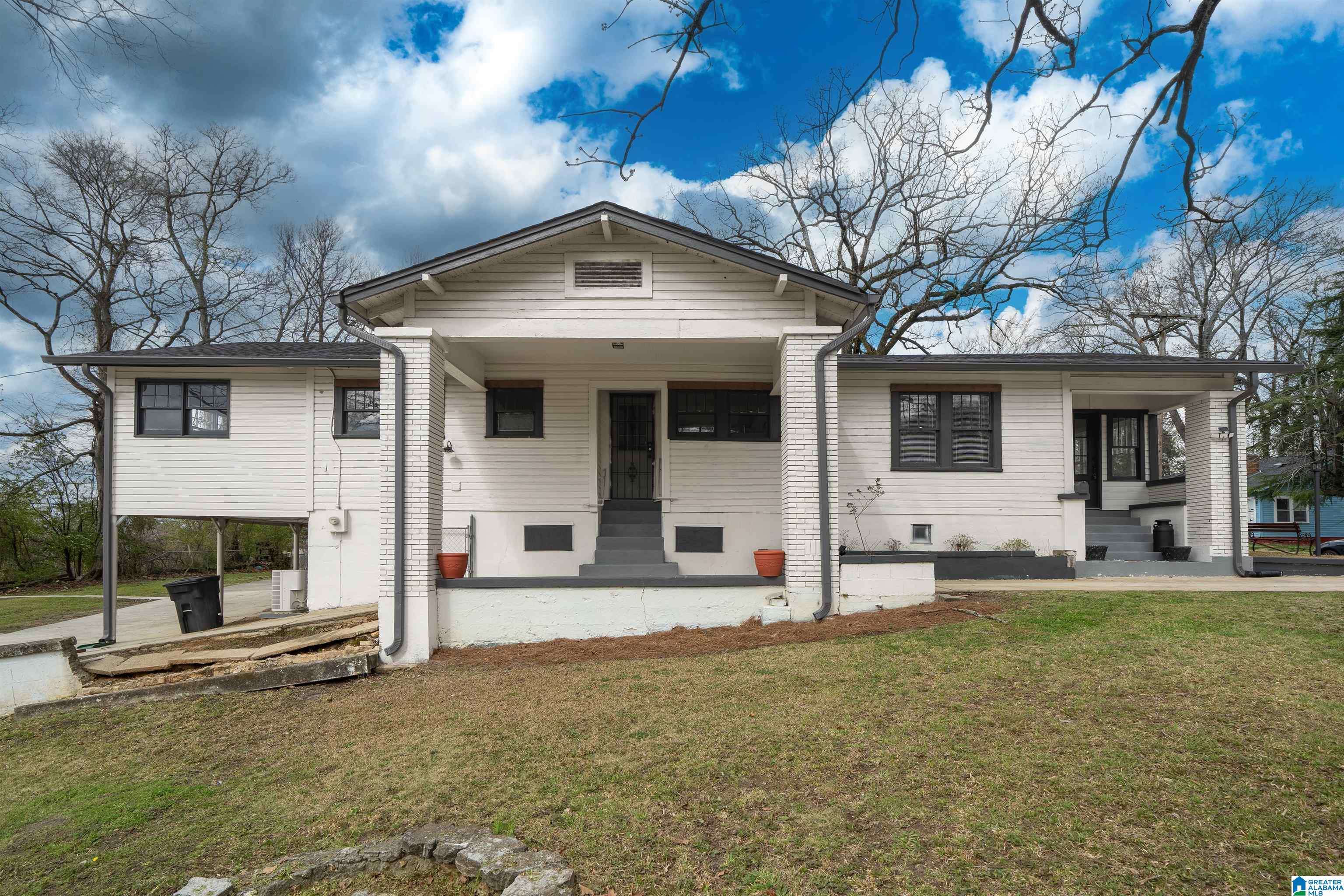Tarrant, AL 35217,1617 MOUNTAIN DRIVE