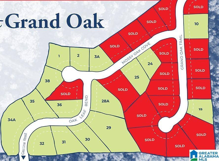 Trussville, AL 35173,2533 OAK LEAF BEND