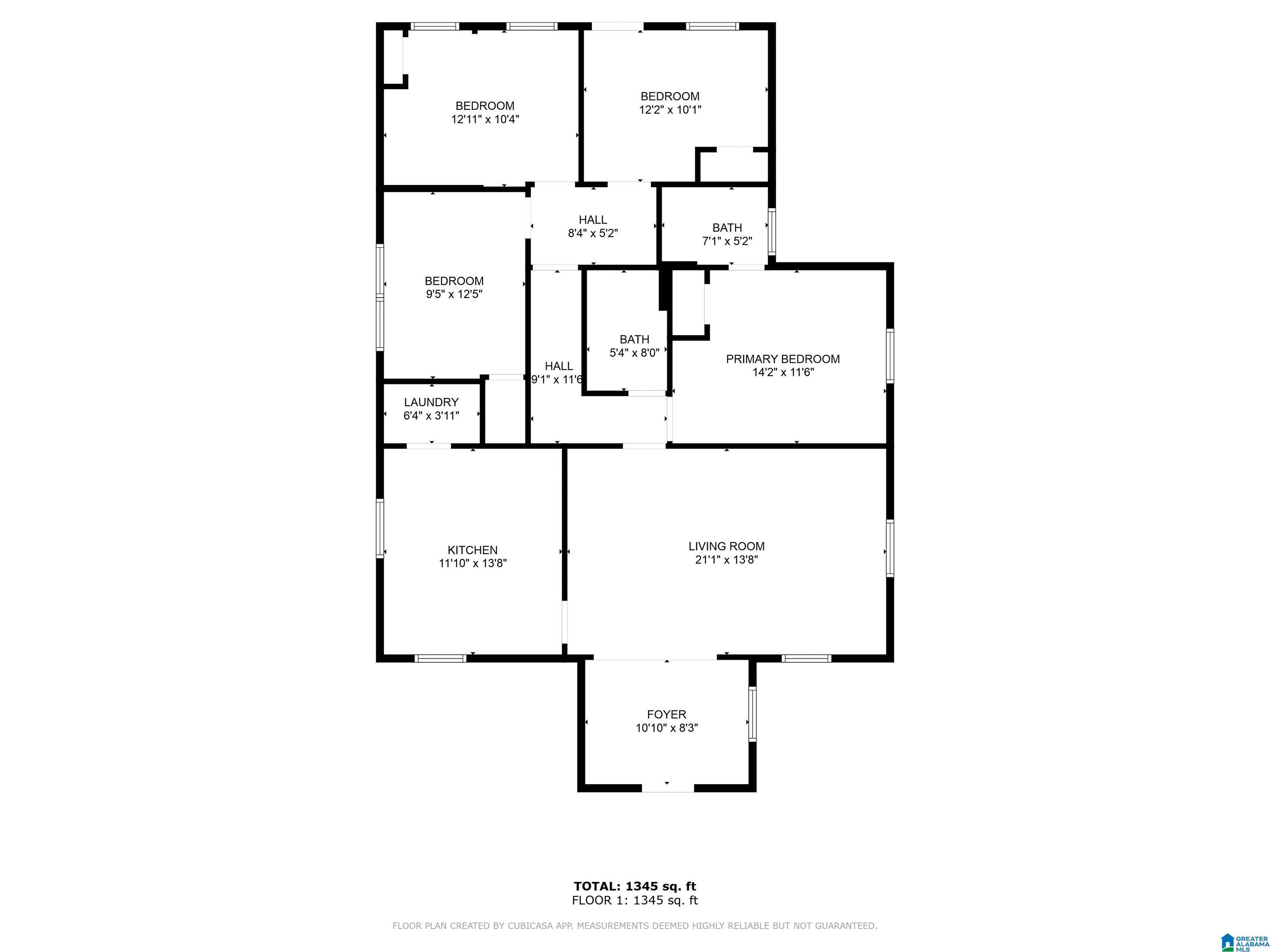Brookside, AL 35214,3254 CHERRY AVENUE
