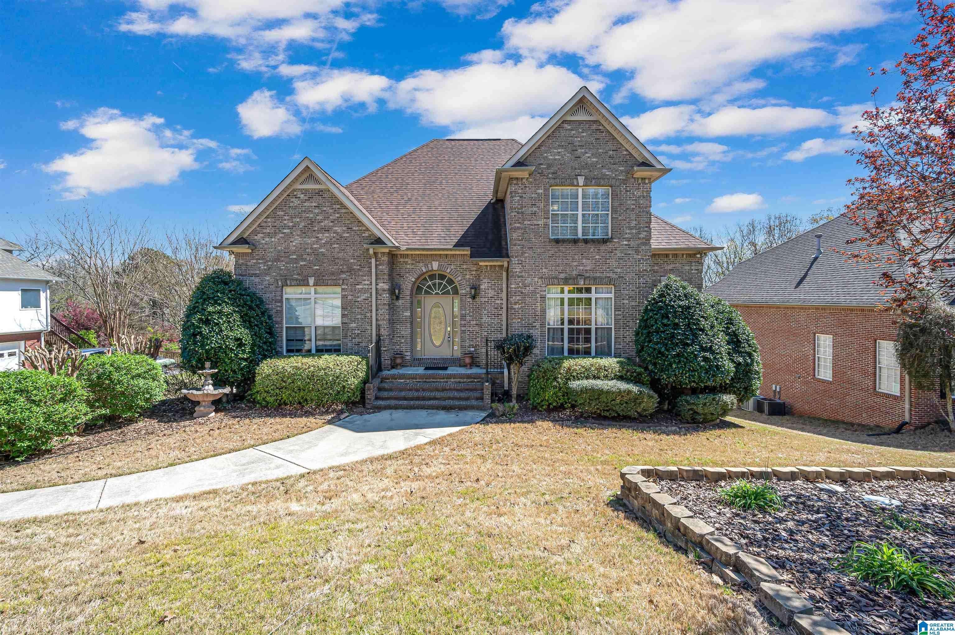 Hoover, AL 35080,1662 OAK PARK LANE