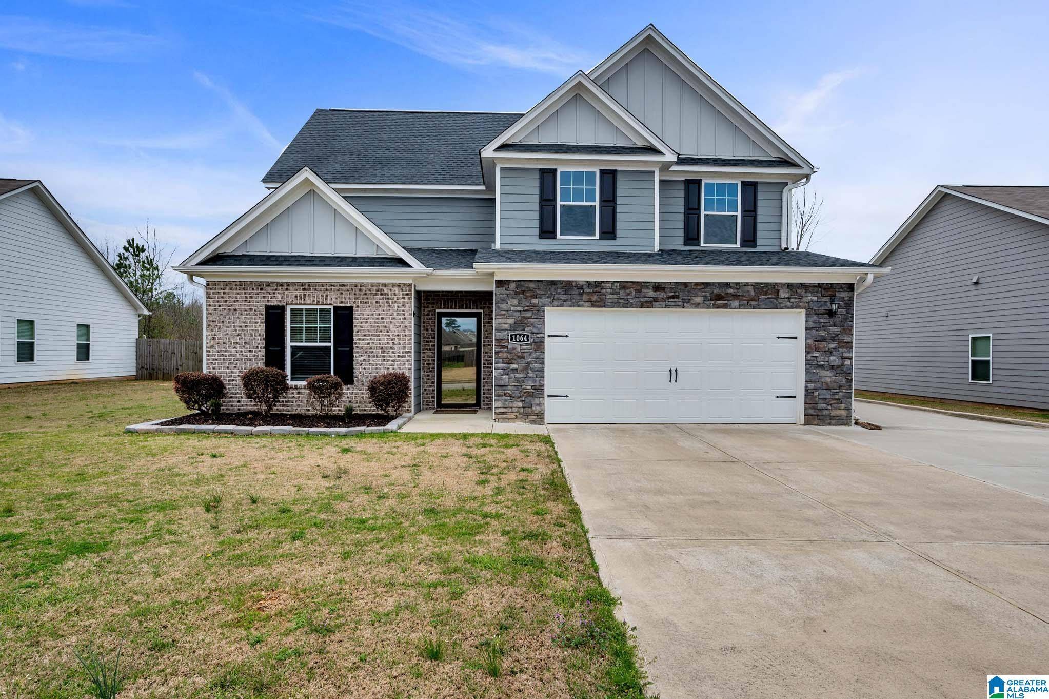 Montevallo, AL 35115,1064 PILGRIM LANE