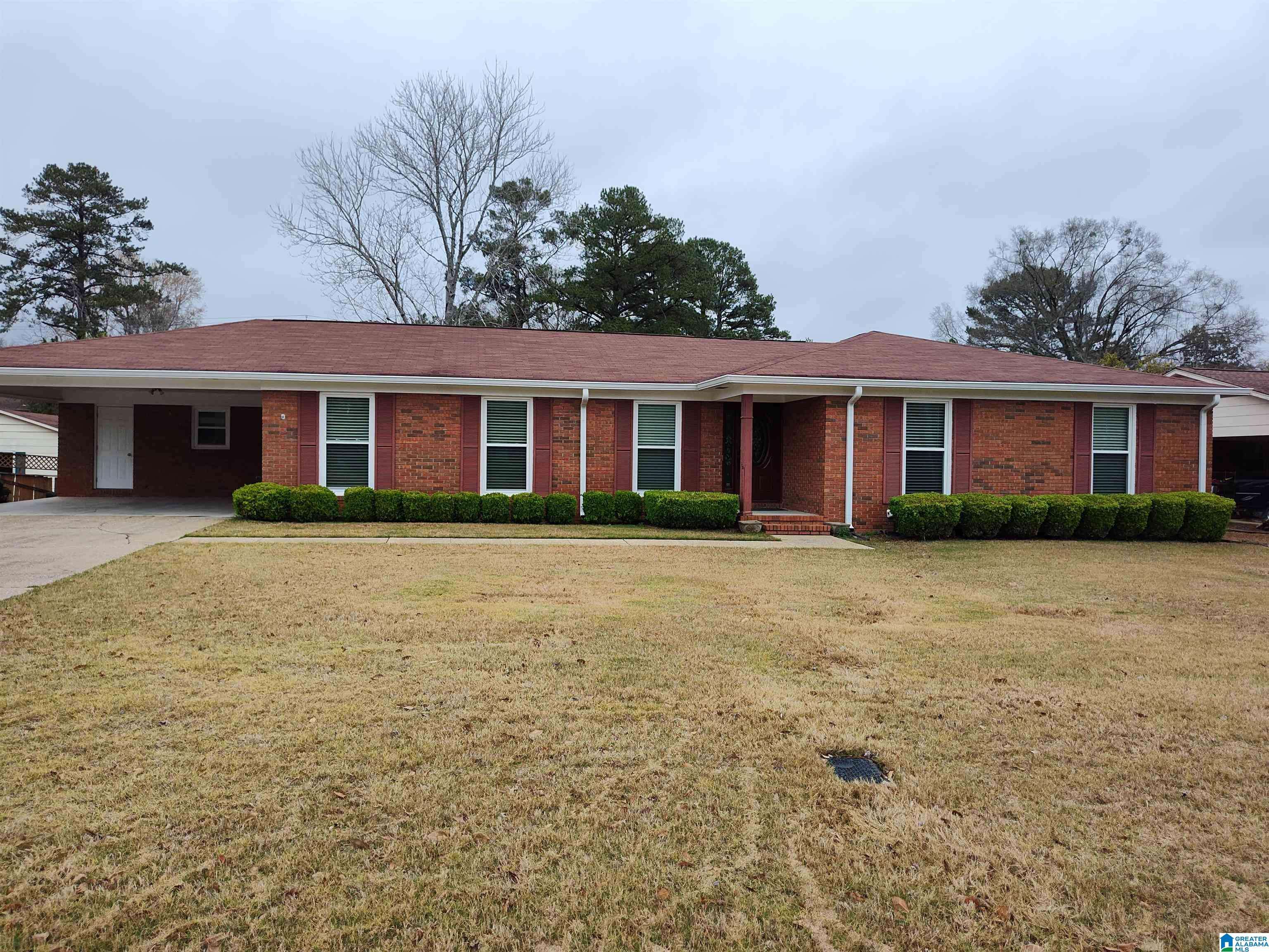 Sylacauga, AL 35150,2312 VALLEY LANE