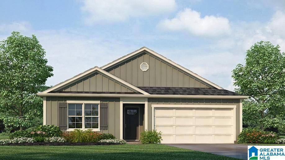 Odenville, AL 35120,240 PINE RIDGE DRIVE