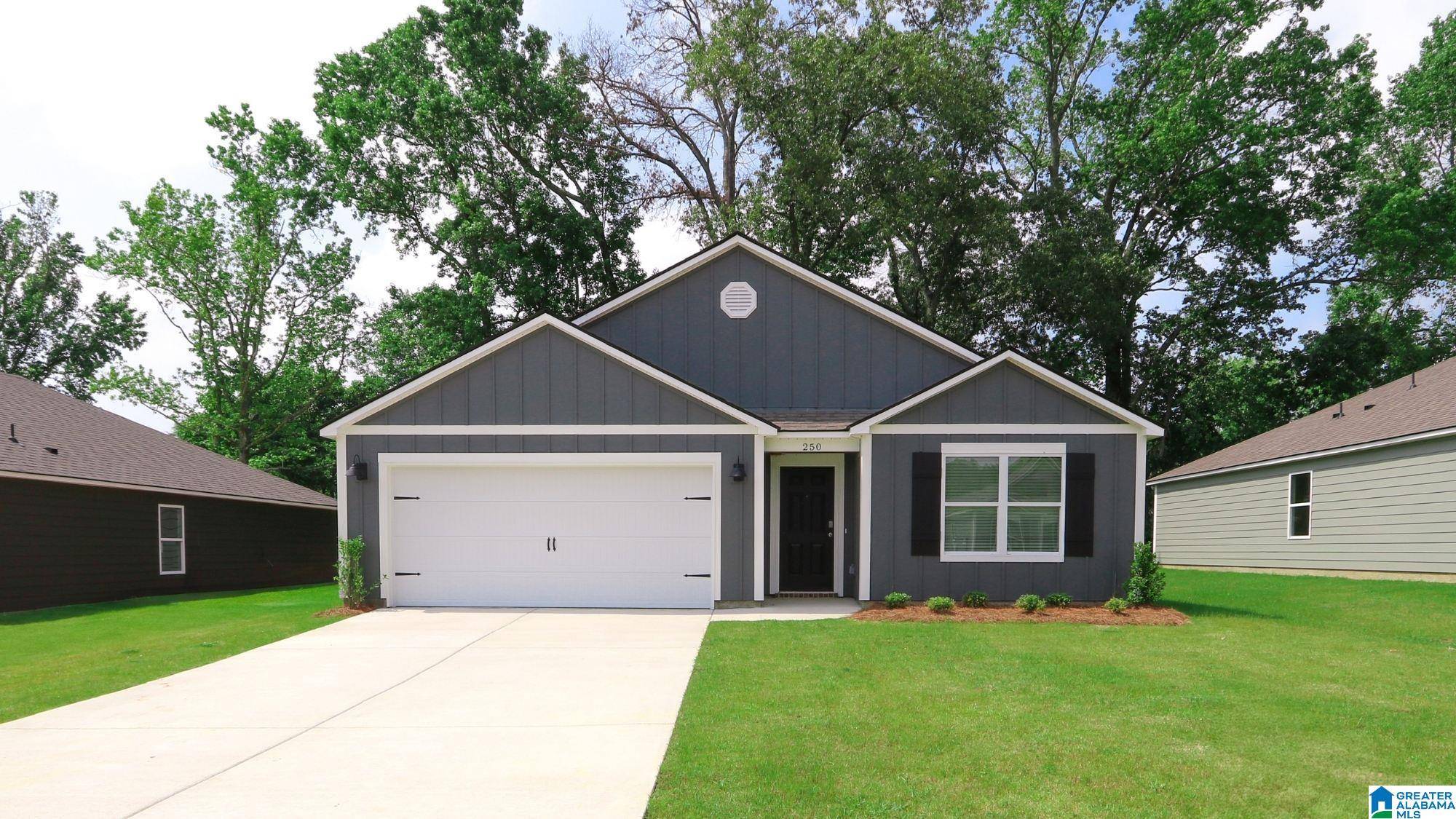 Odenville, AL 35120,250 PINE RIDGE DRIVE