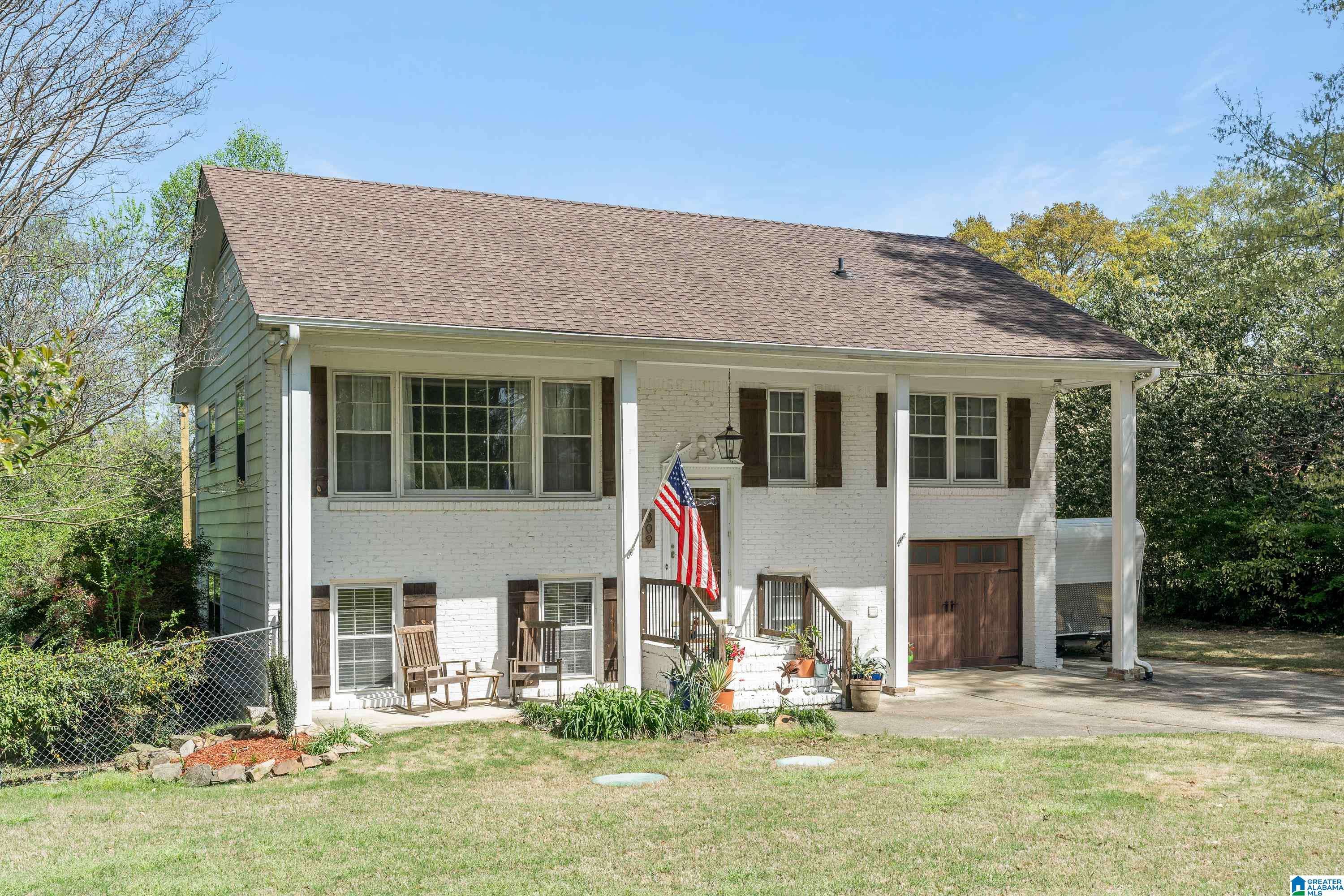 Hoover, AL 35226,309 LINDA AVENUE