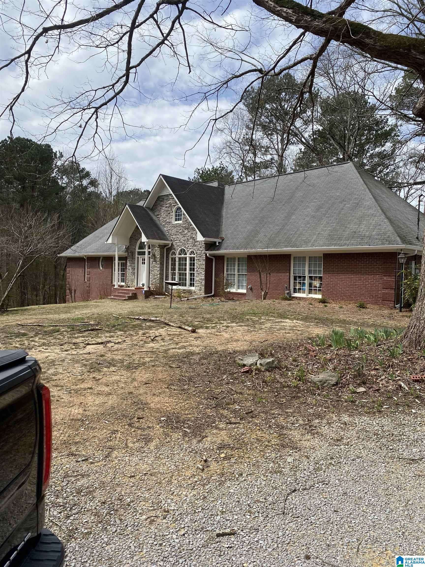 Trussville, AL 35173,4402 CAMP COLEMAN ROAD