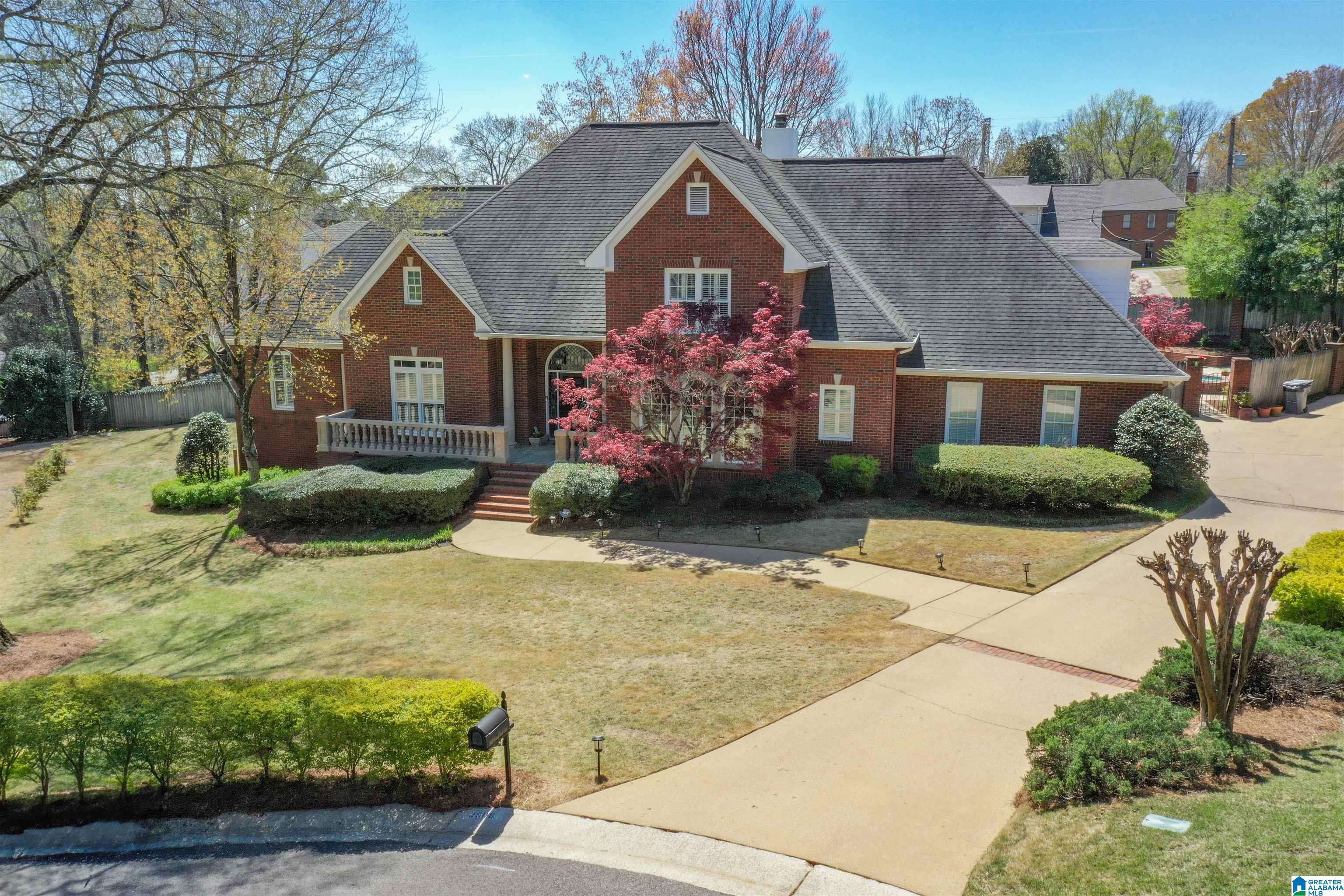 Mountain Brook, AL 35223,3608 GRAND ROCK LANE