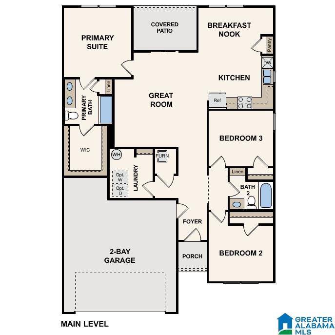 Lincoln, AL 35096,149 ORCHID LANE