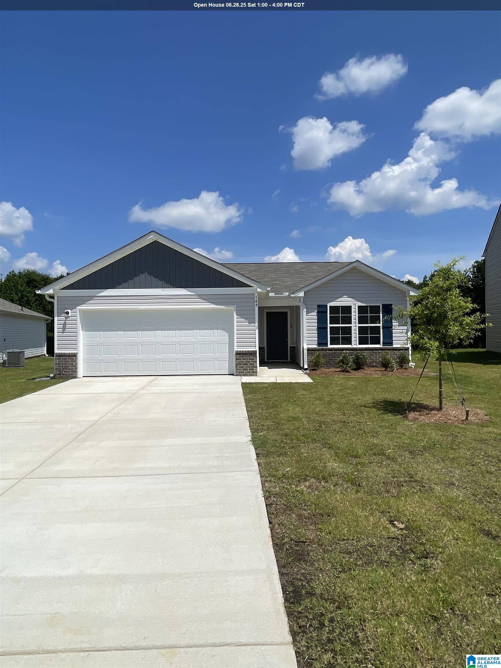 Lincoln, AL 35096,149 ORCHID LANE