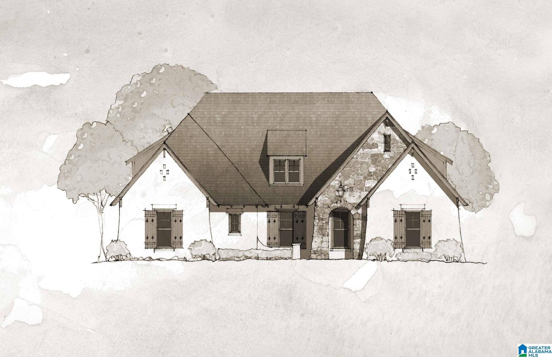 Vestavia Hills, AL 35242,1258 BRAYFIELD CREST DRIVE