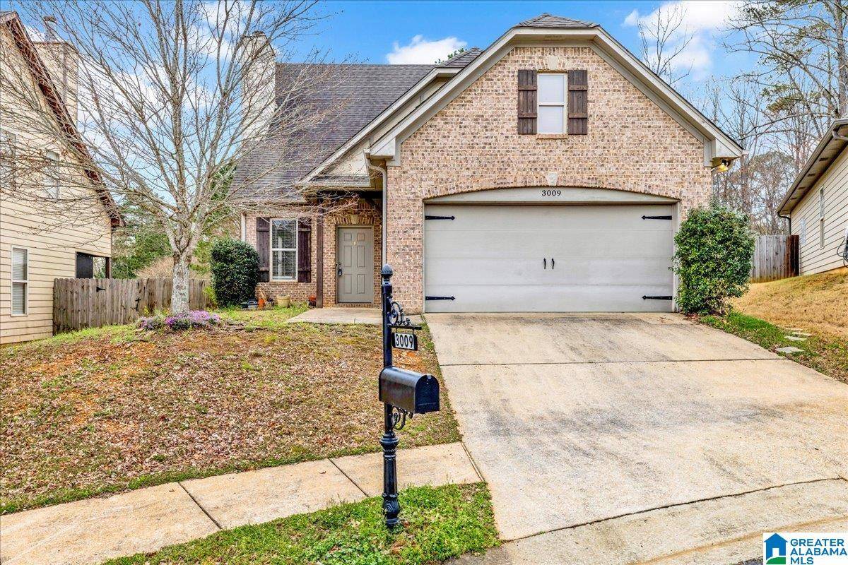 Moody, AL 35004,3009 WASHINGTON CIRCLE