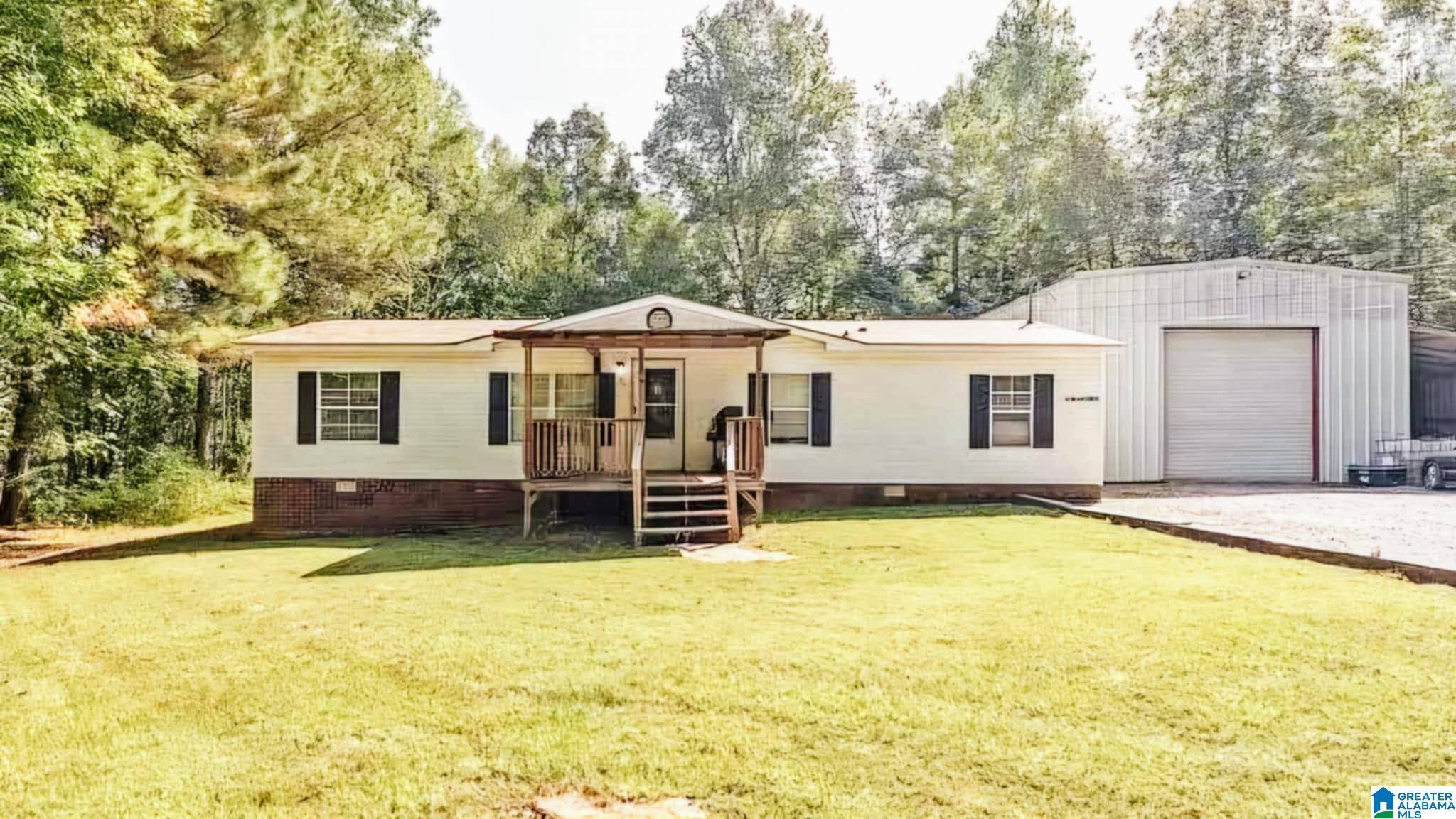 Sylacauga, AL 35151,96 BUFORD LANE