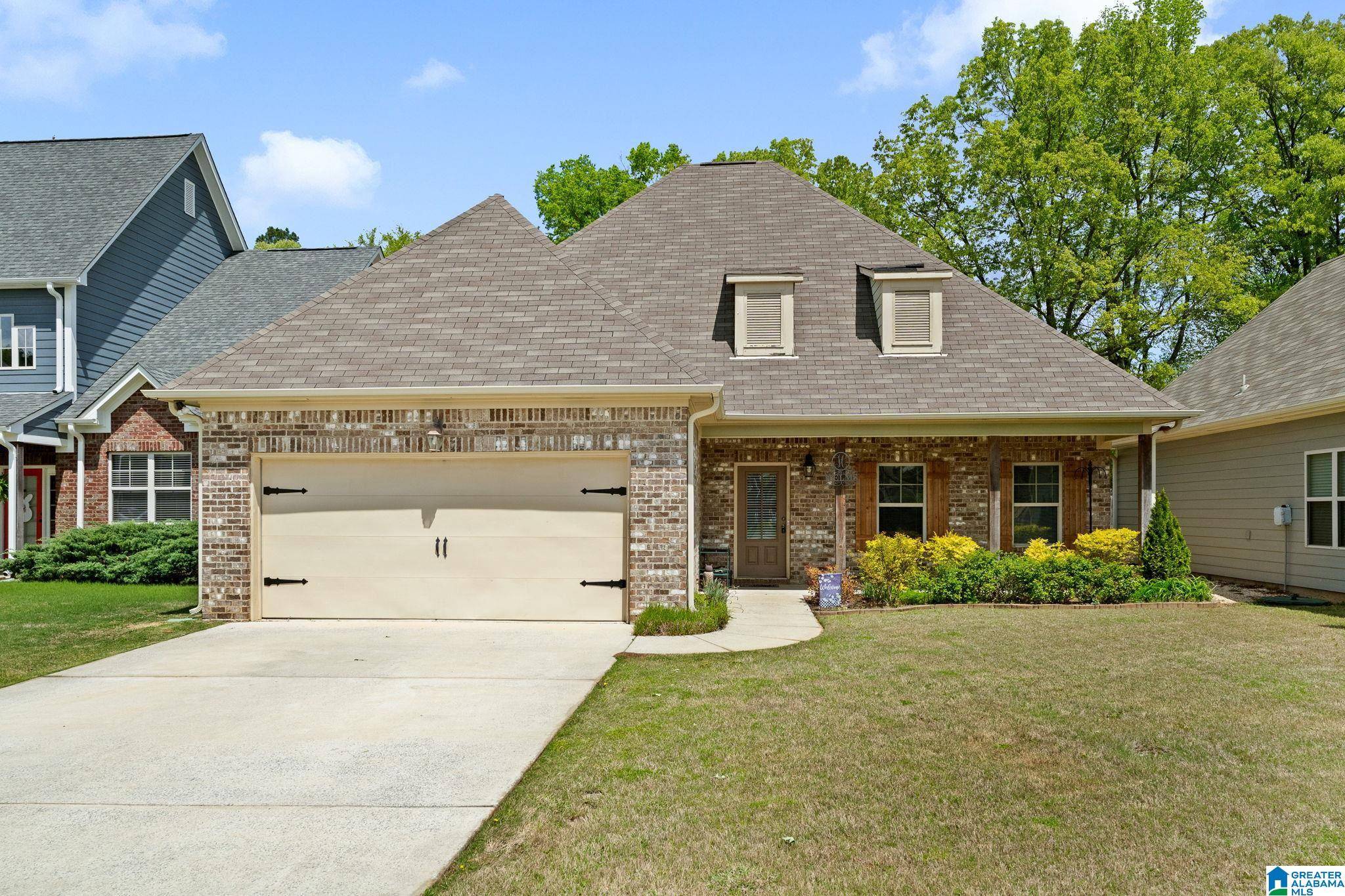 Springville, AL 35146,80 BRAXTON PLACE