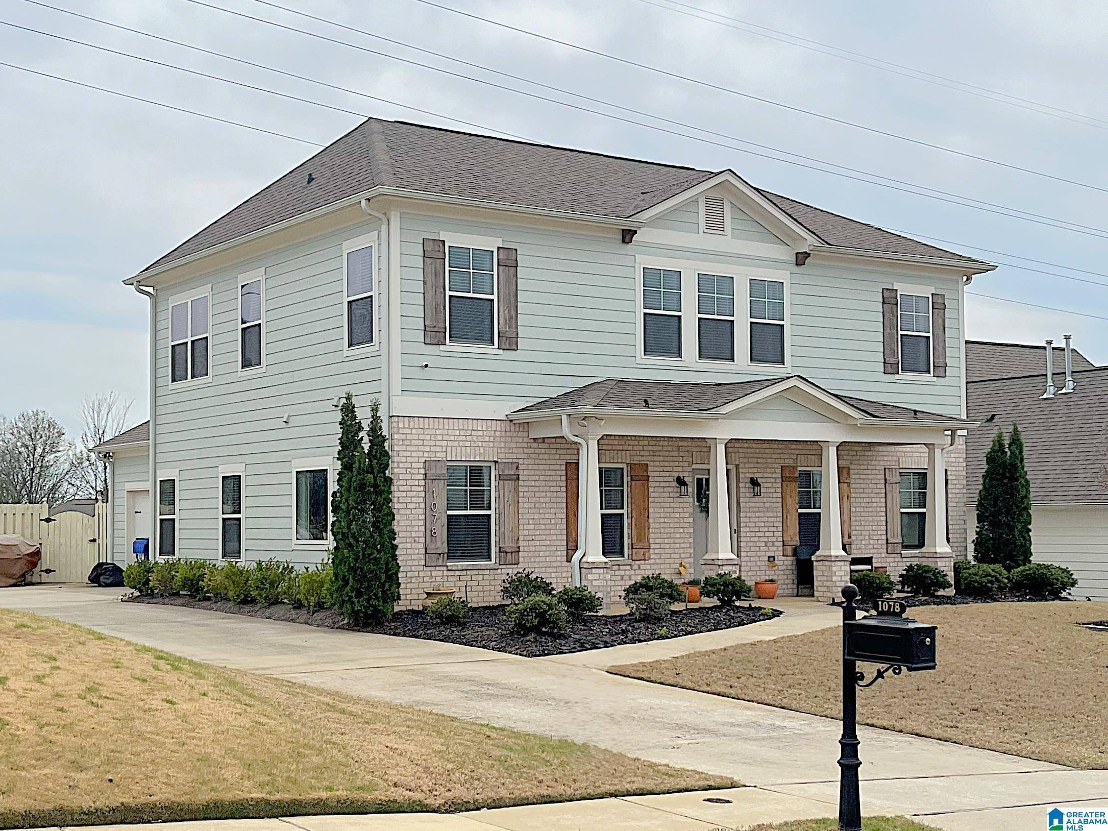 Pelham, AL 35124,1078 CAMELLIA RIDGE DRIVE
