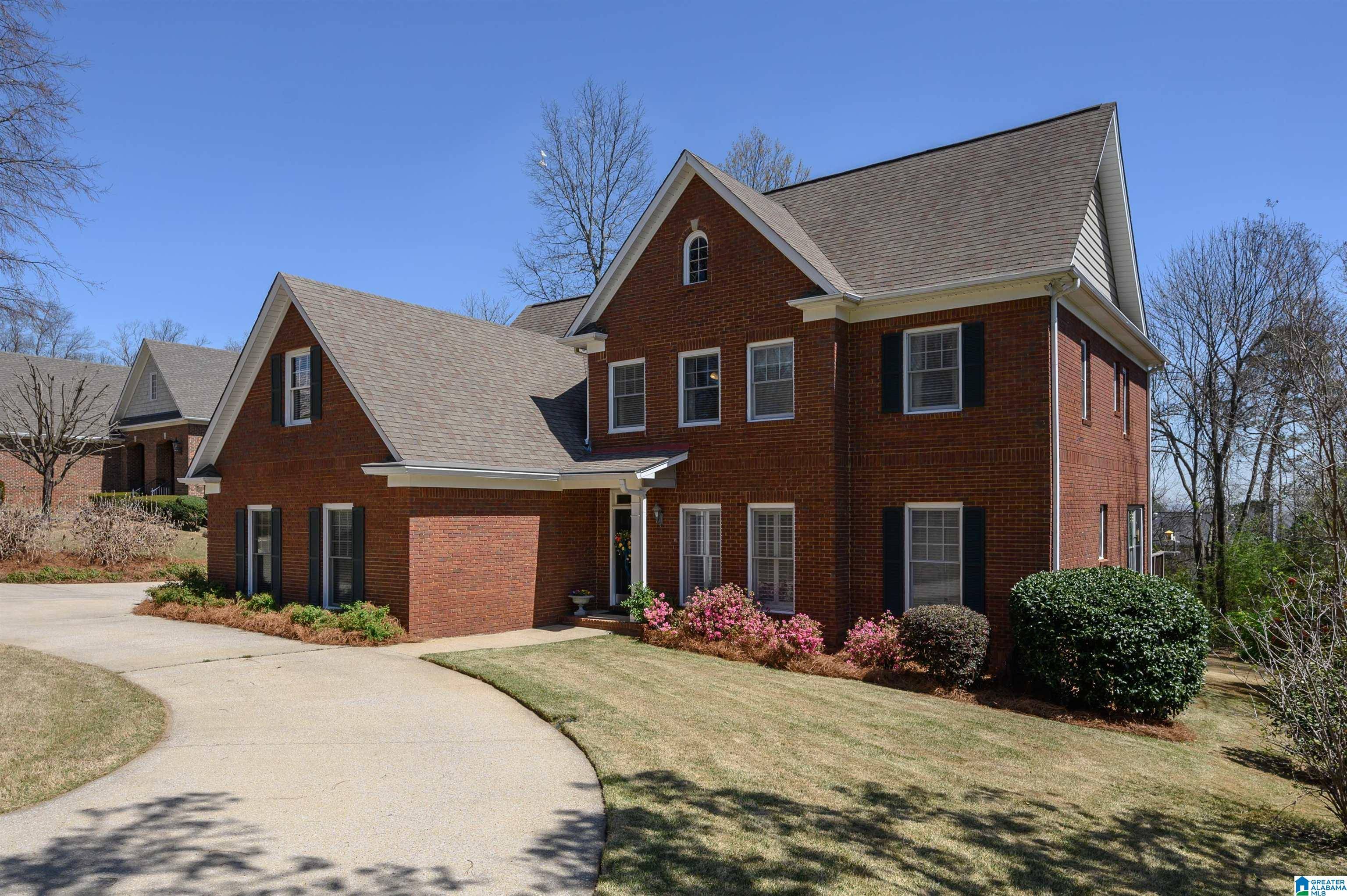 Hoover, AL 35226,249 SHADES CREST ROAD