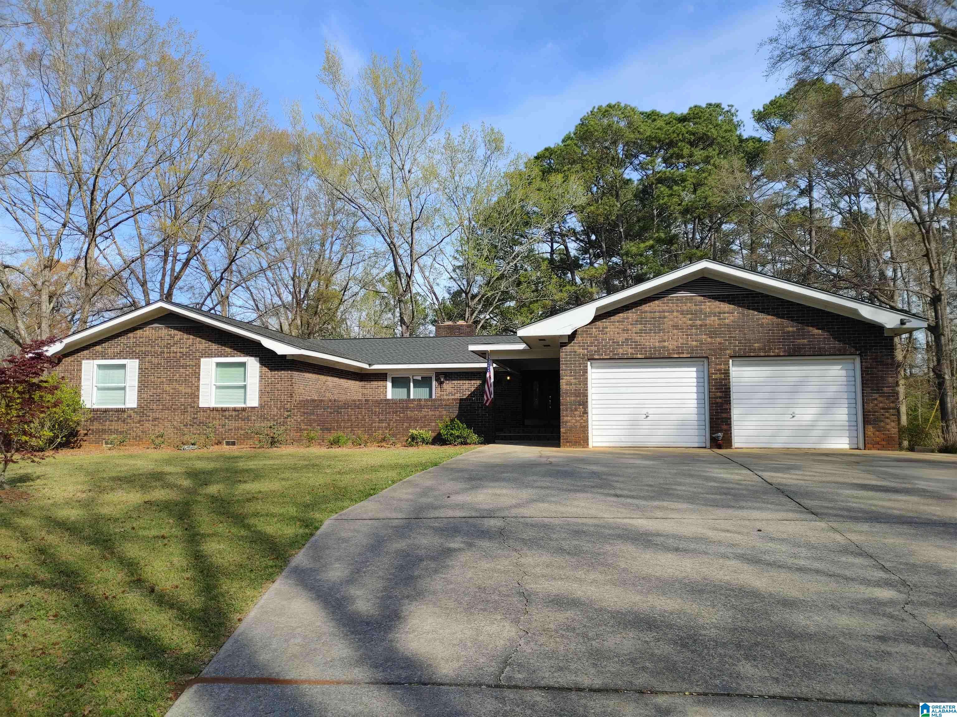 Sylacauga, AL 35150,1076 ALABAMA AVENUE