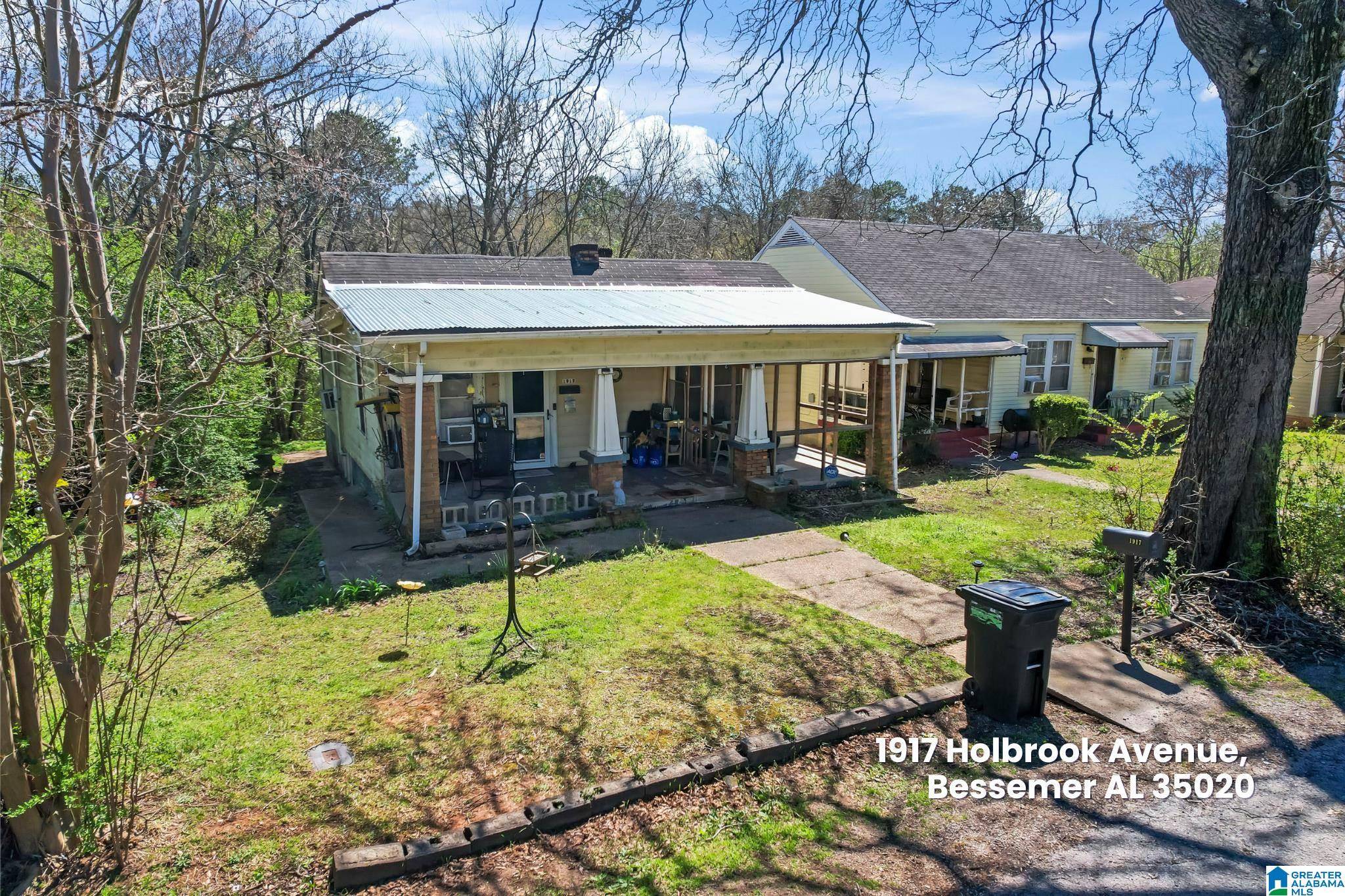 Bessemer, AL 35020,1917 HOLBROOK AVENUE