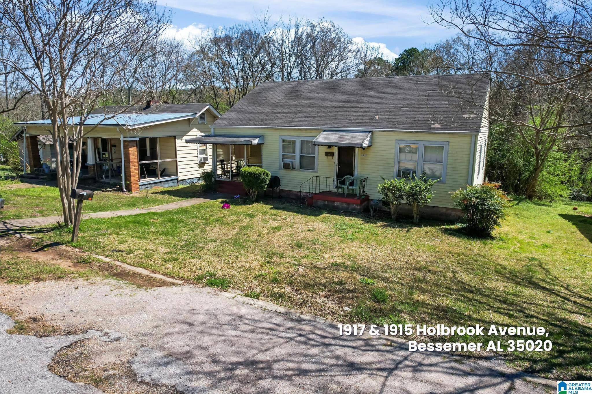 Bessemer, AL 35020,1915 HOLBROOK AVENUE