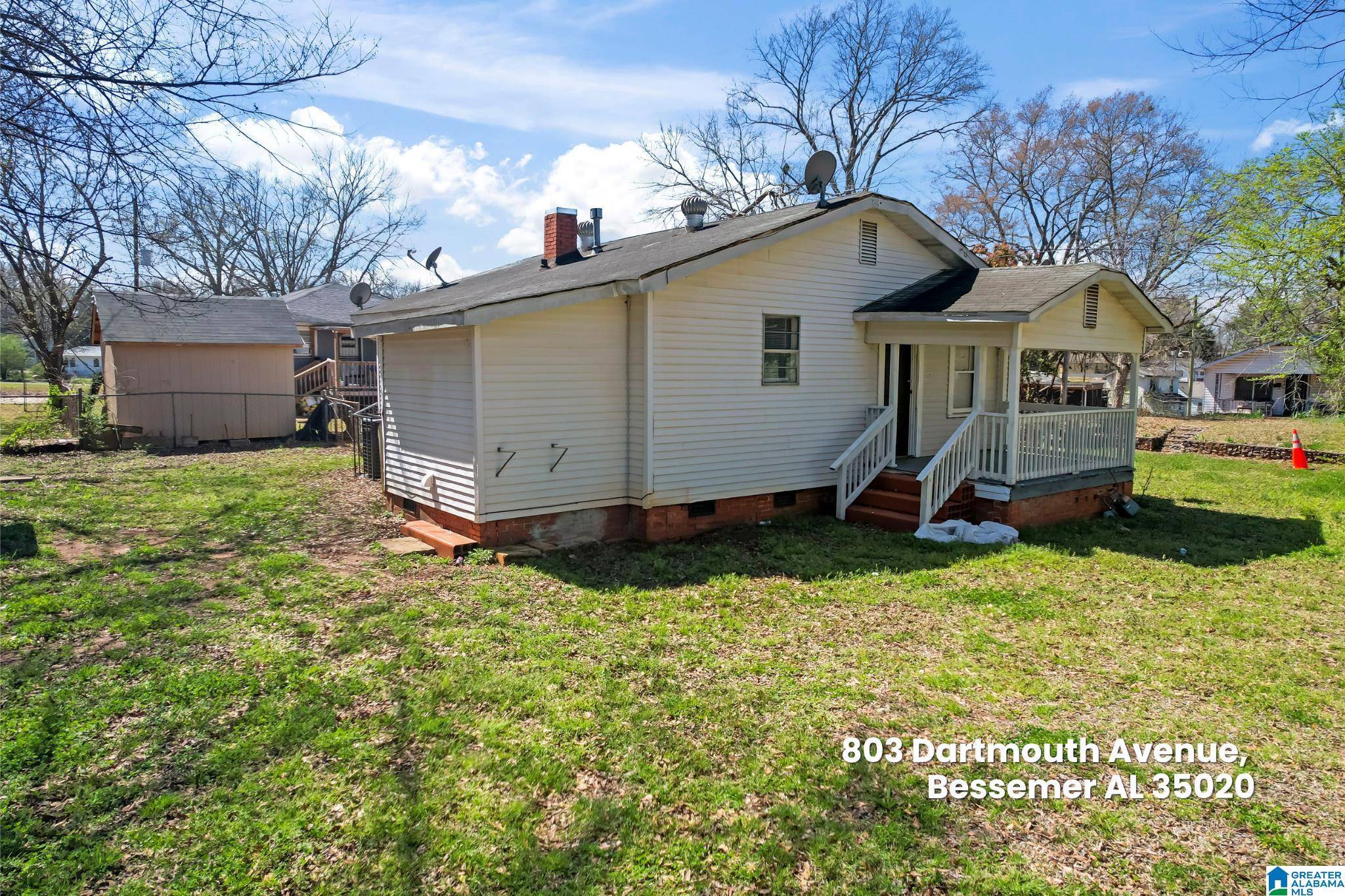Bessemer, AL 35020,803 DARTMOUTH AVENUE