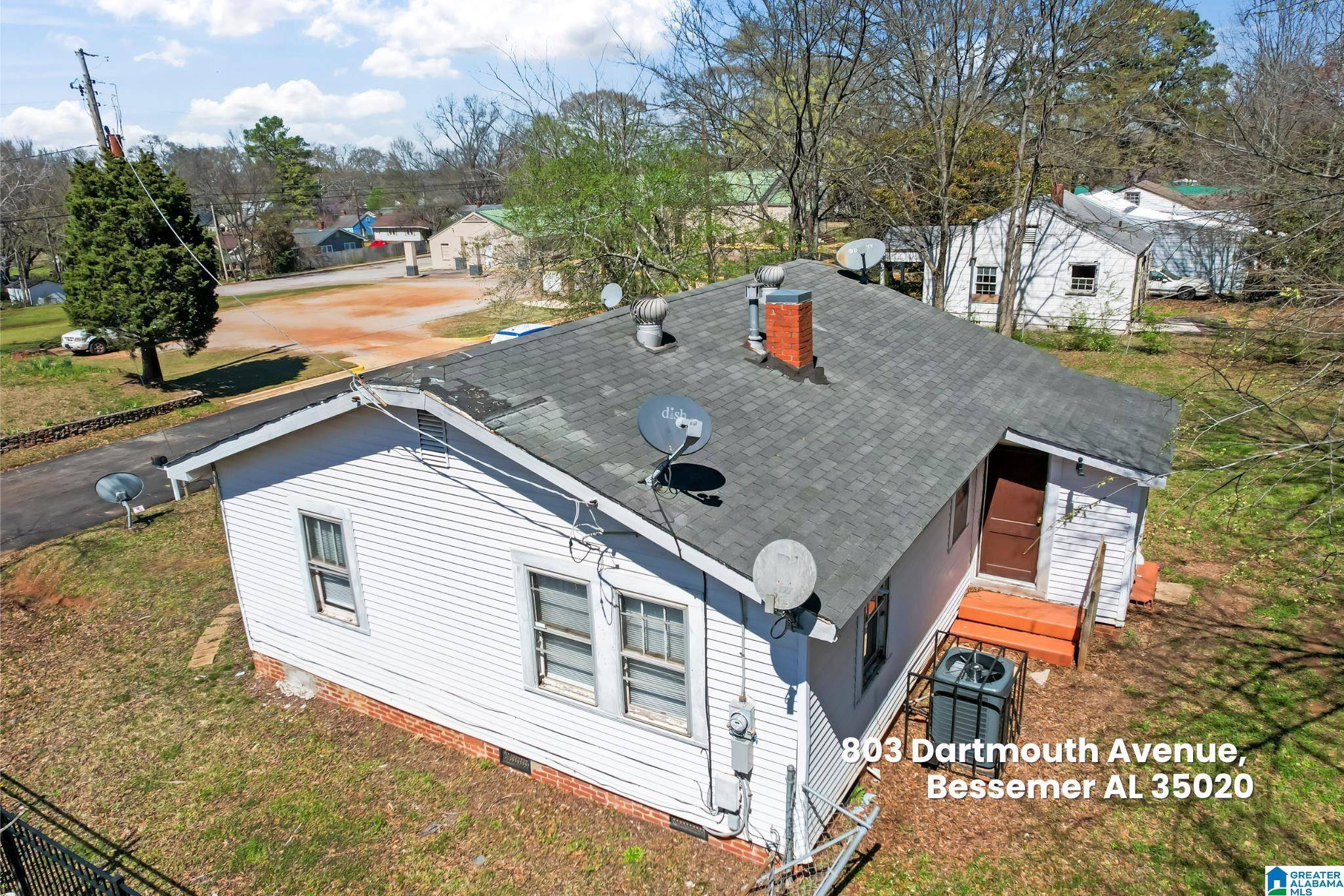 Bessemer, AL 35020,803 DARTMOUTH AVENUE