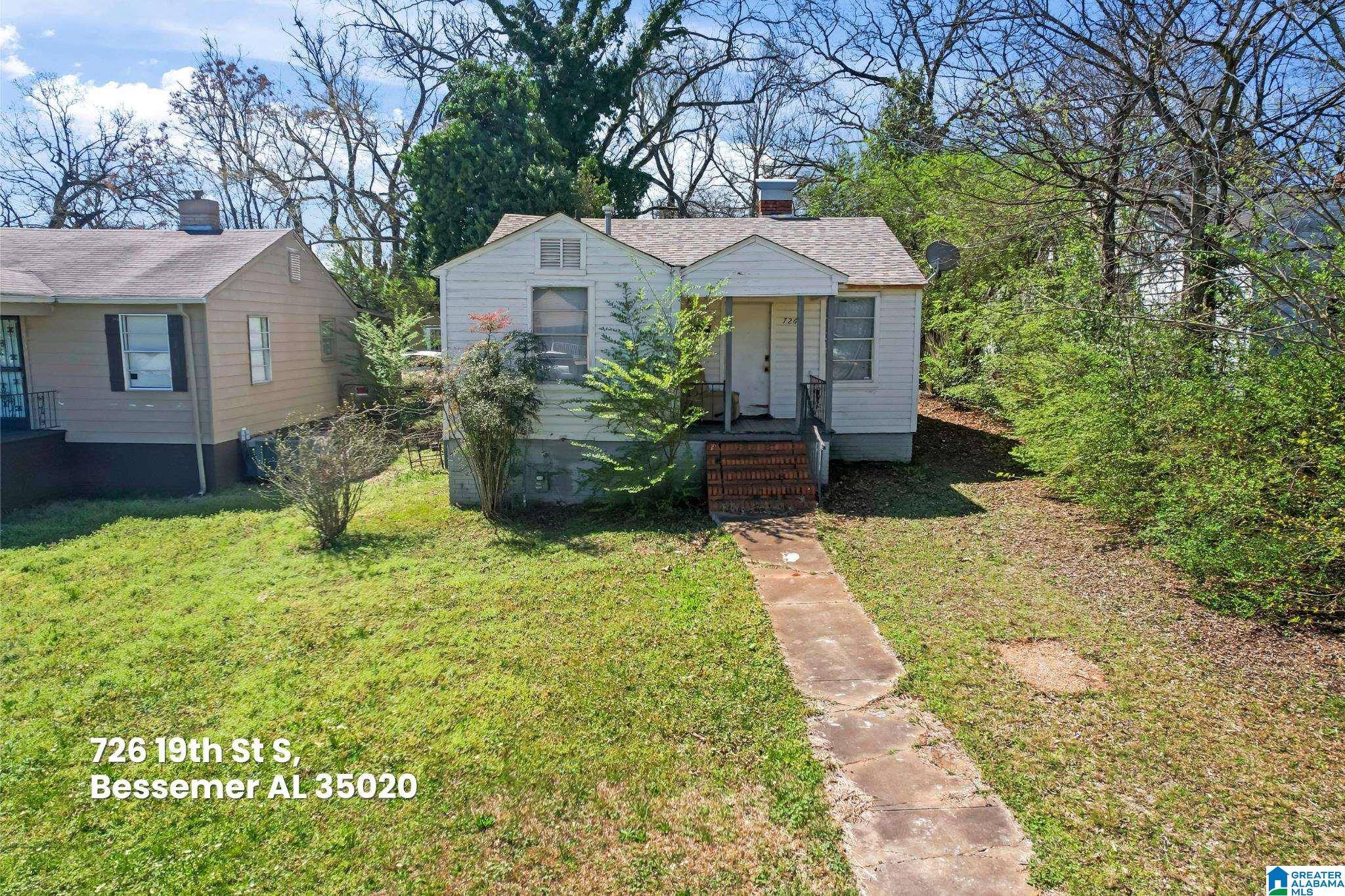 Bessemer, AL 35020,726 S 19TH STREET