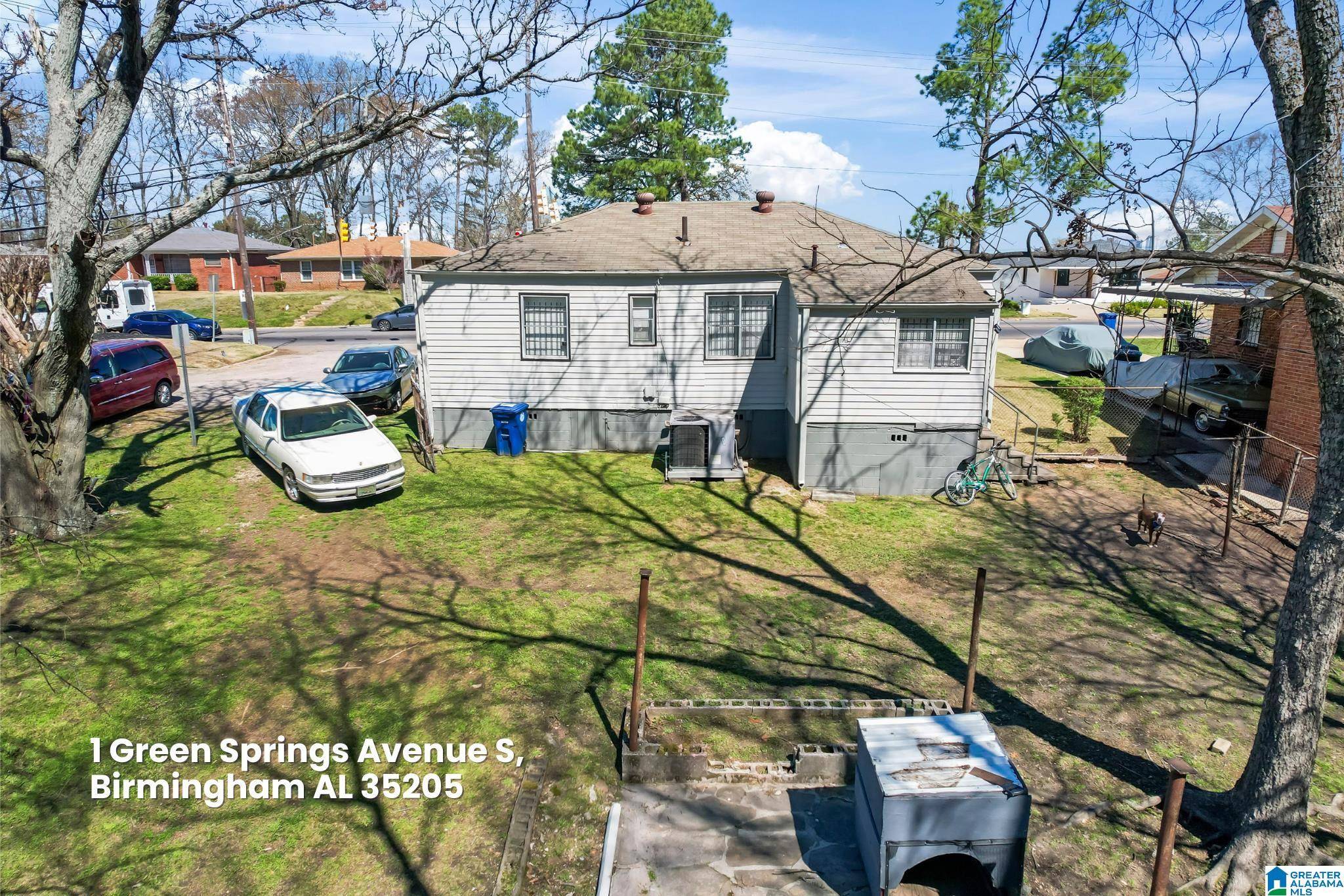 Birmingham, AL 35205,1 S GREEN SPRINGS AVENUE