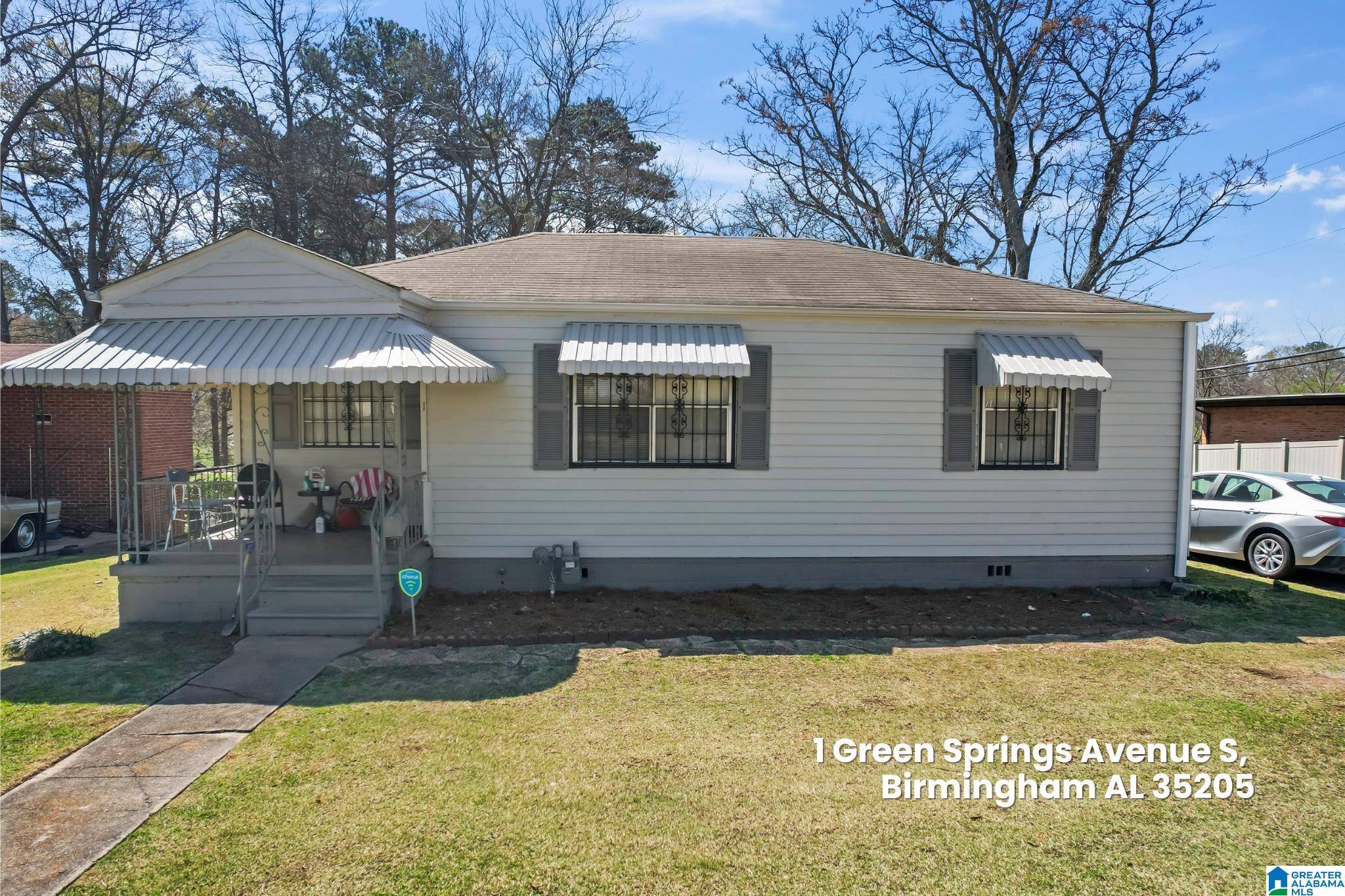 Birmingham, AL 35205,1 S GREEN SPRINGS AVENUE