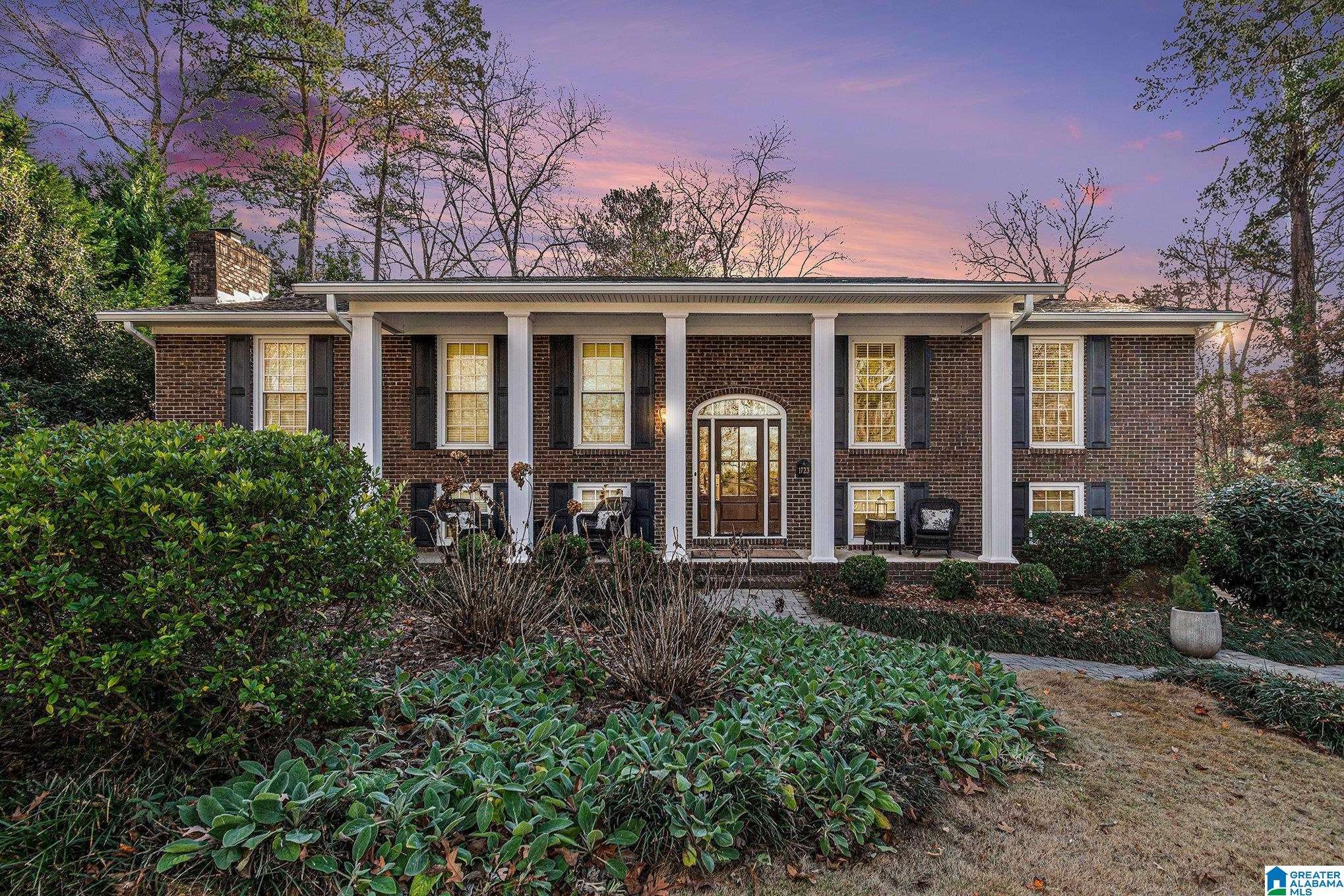 Hoover, AL 35226,1723 PATTON CHAPEL ROAD