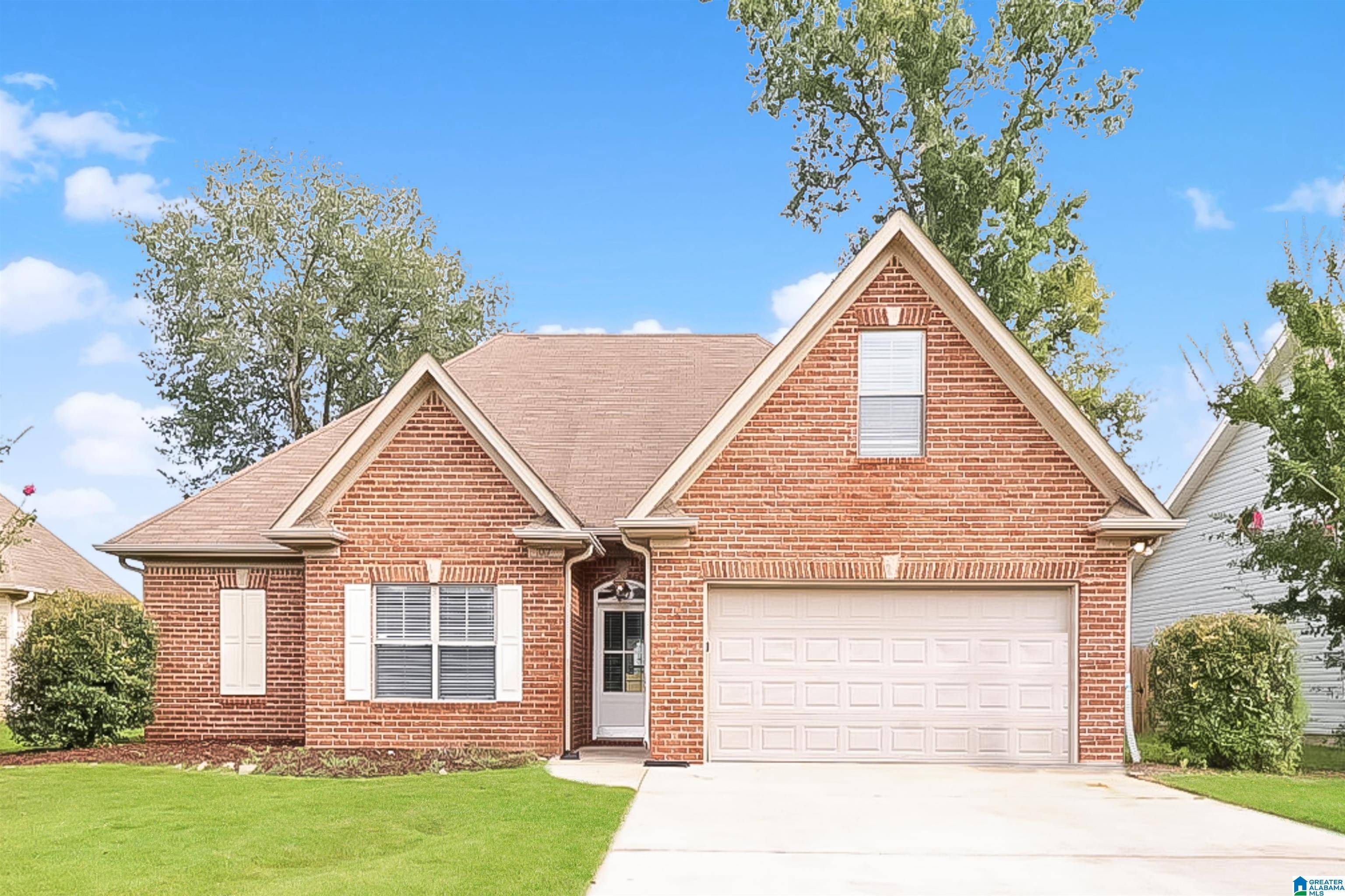 Montevallo, AL 35115,1017 PARKERS COVE