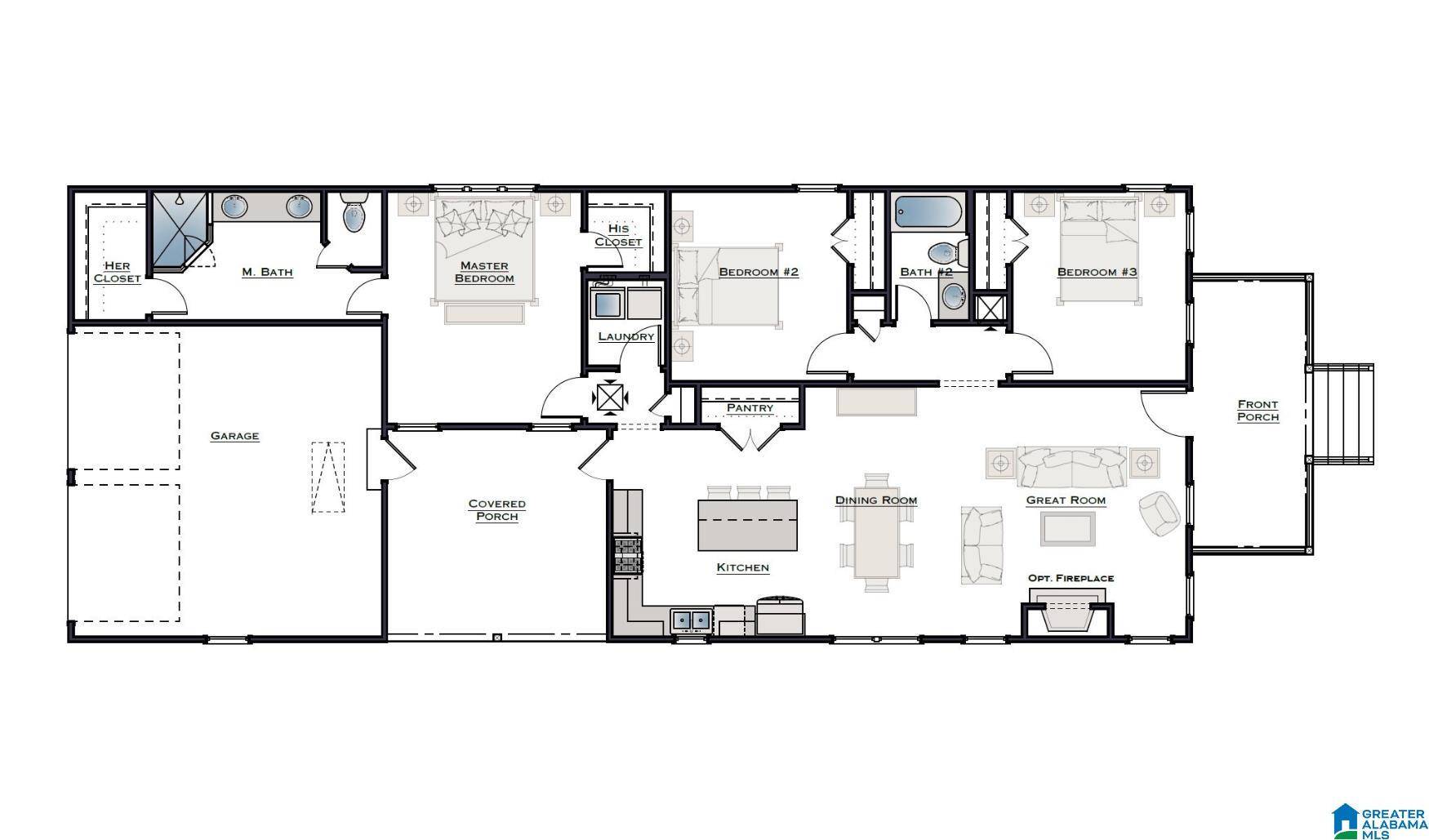 Hoover, AL 35226,587 PRESERVE WAY
