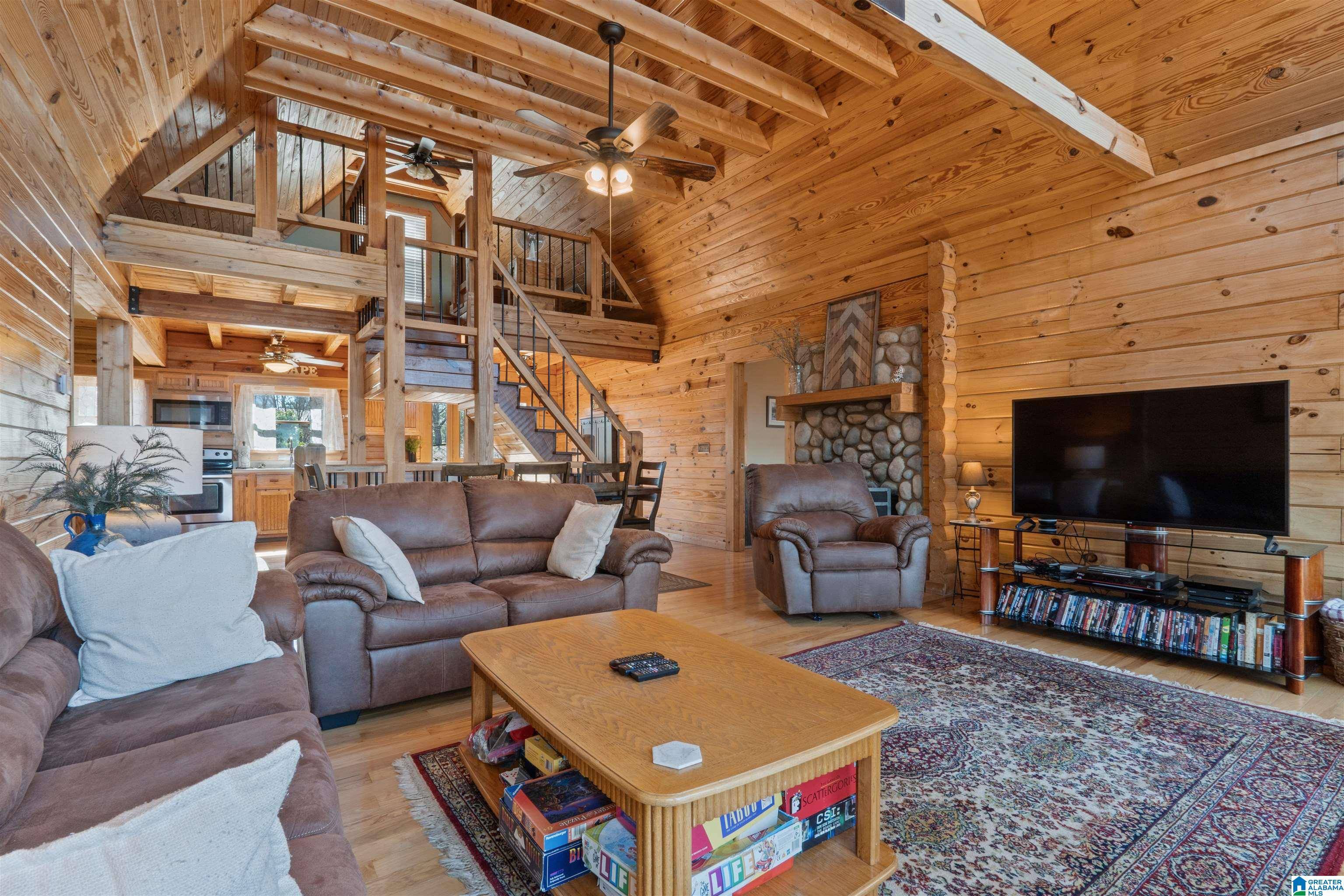 Wedowee, AL 36278,50 EUBANKS POINT ROAD