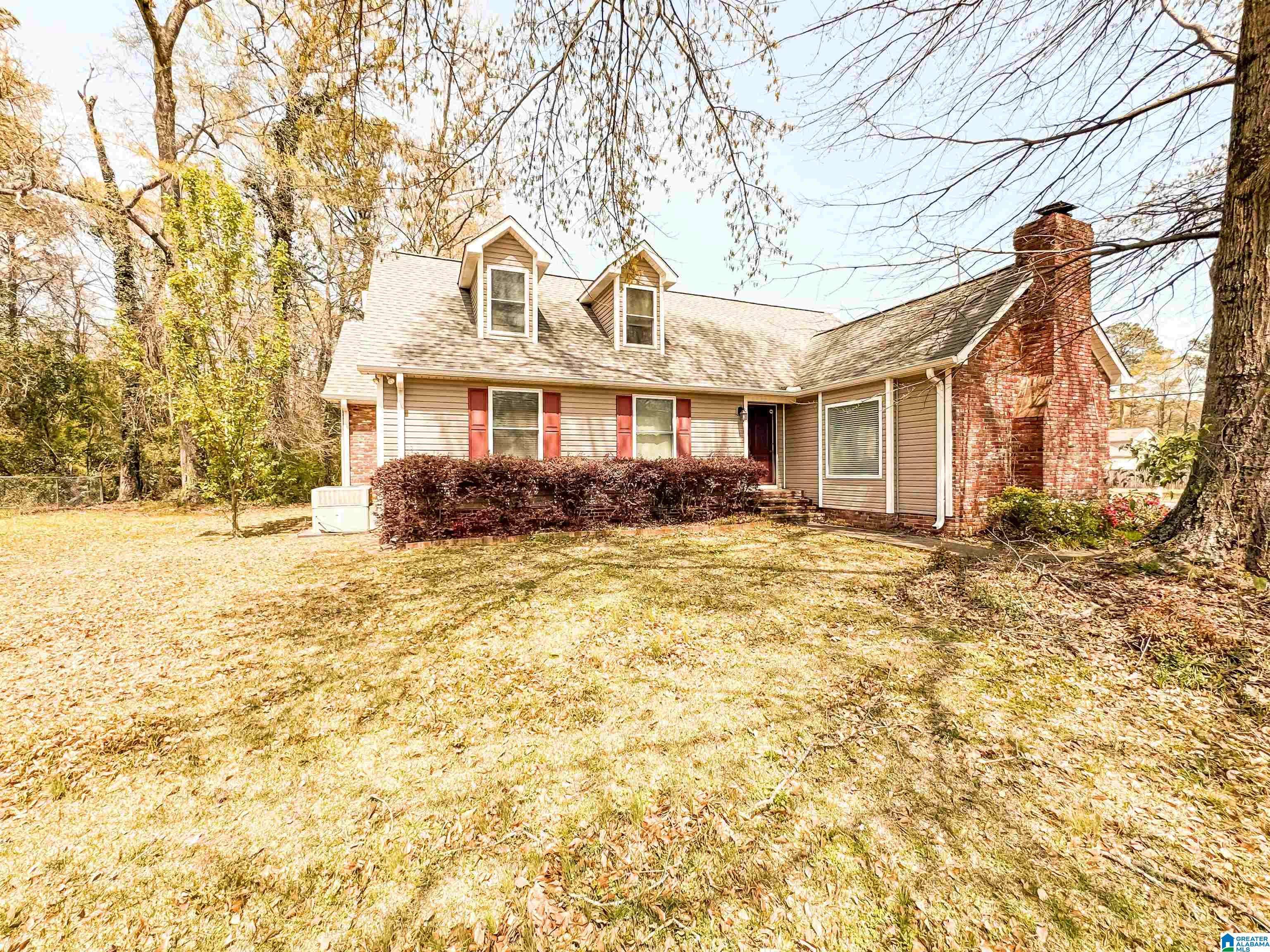 Anniston, AL 36207,4319 GREENBRIER DEAR ROAD