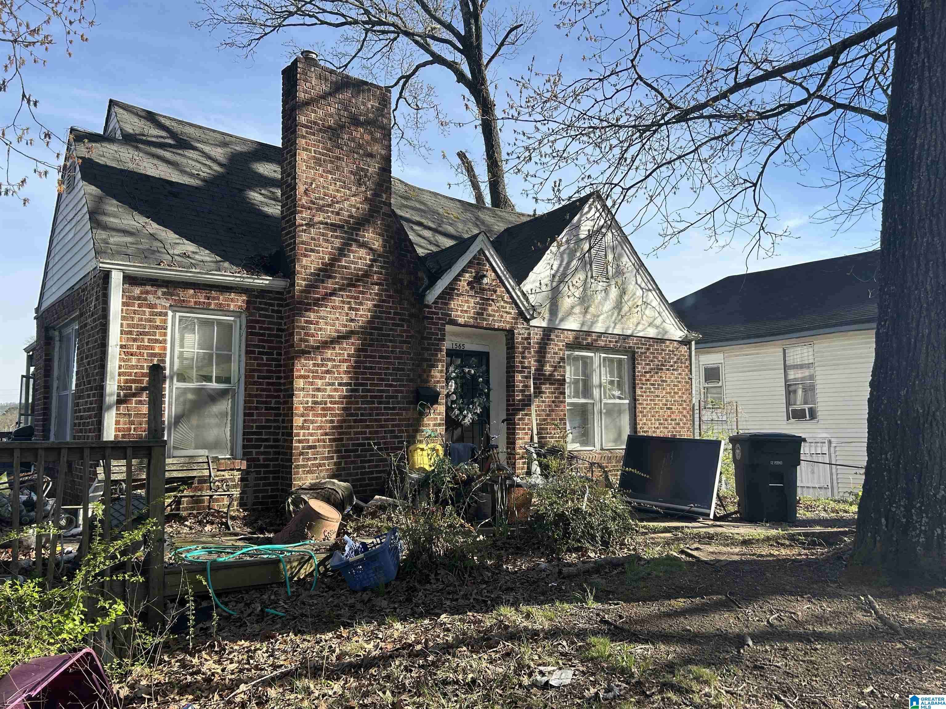 Birmingham, AL 35208,1565 MARTIN AVENUE