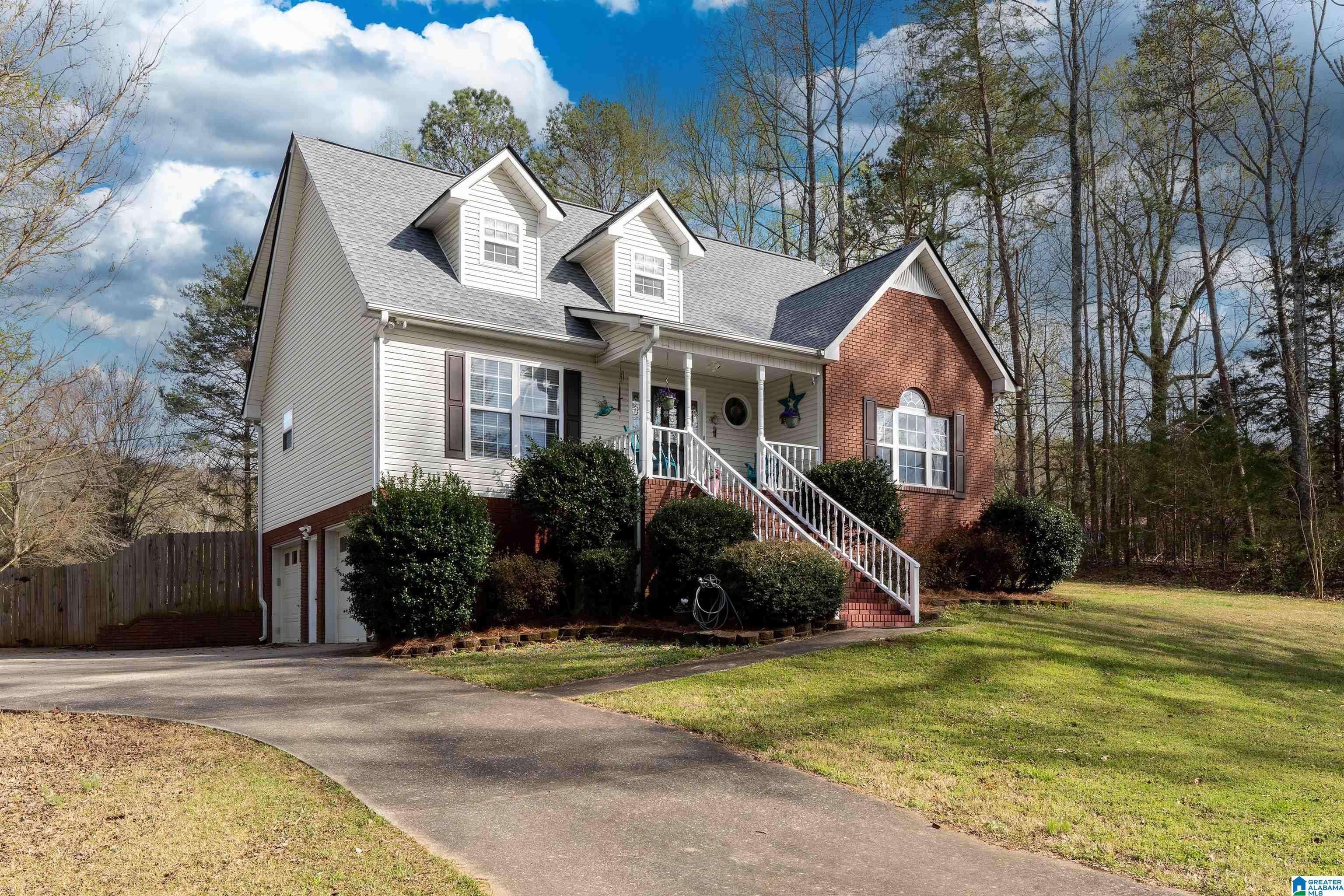 Springville, AL 35146,8447 CLAYTON COVE ROAD