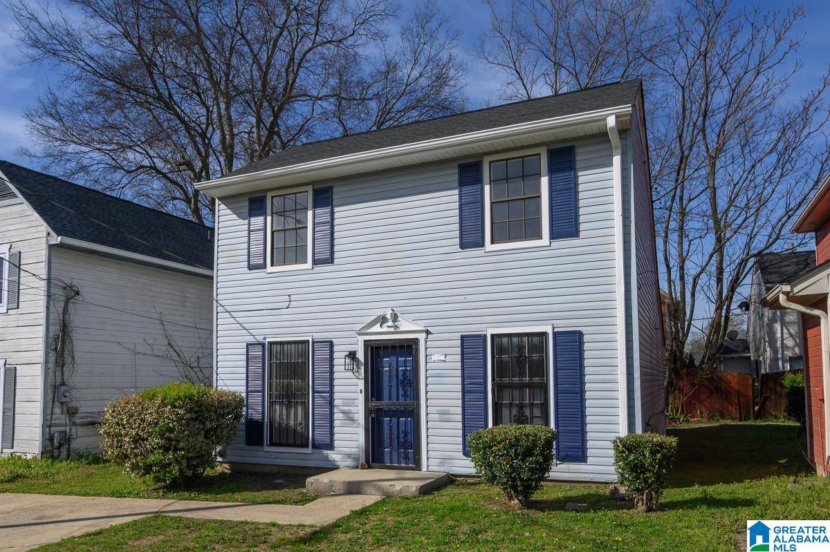 Birmingham, AL 35211,704 18TH WAY LANE SW