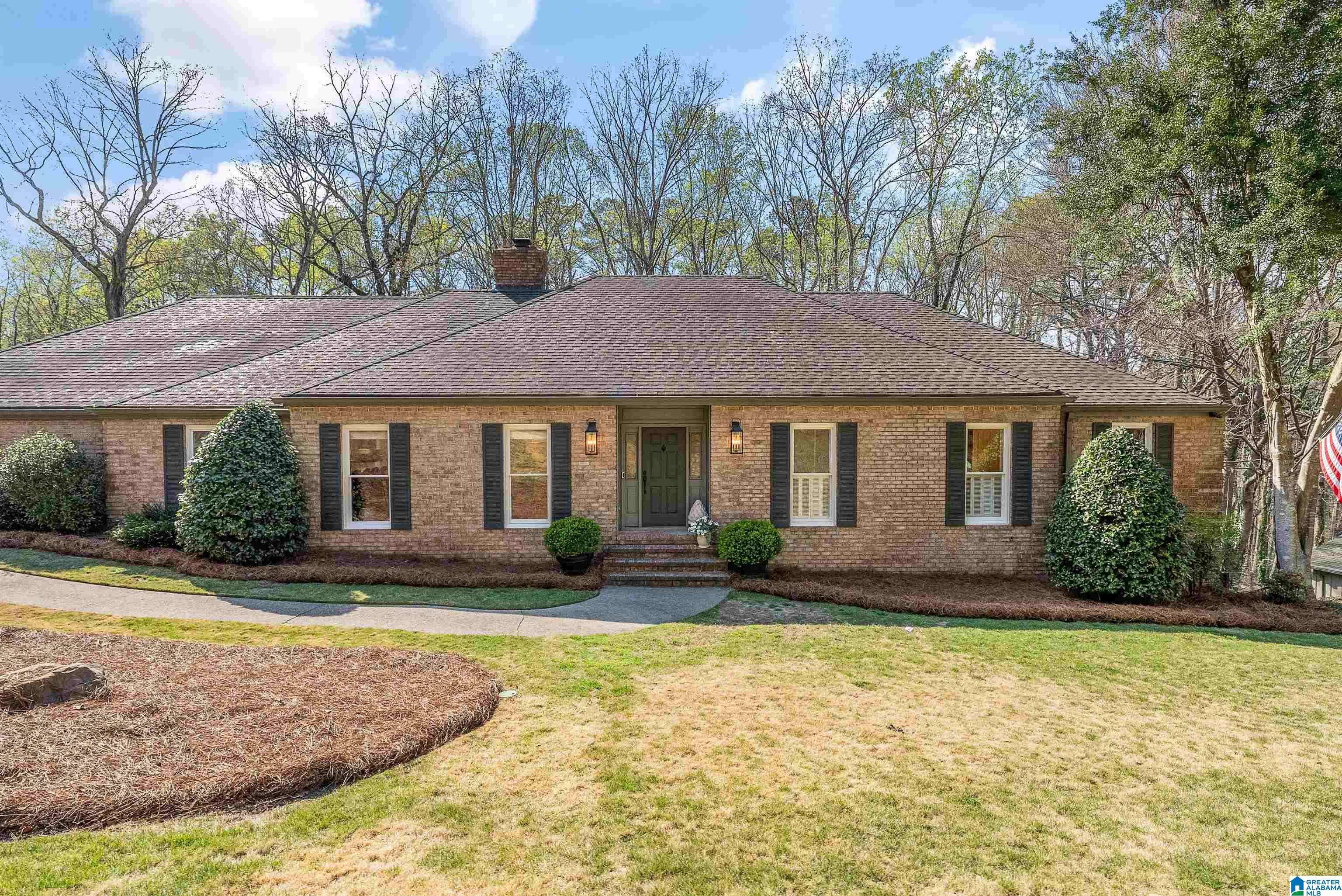 Mountain Brook, AL 35213,4536 PINE MOUNTAIN ROAD