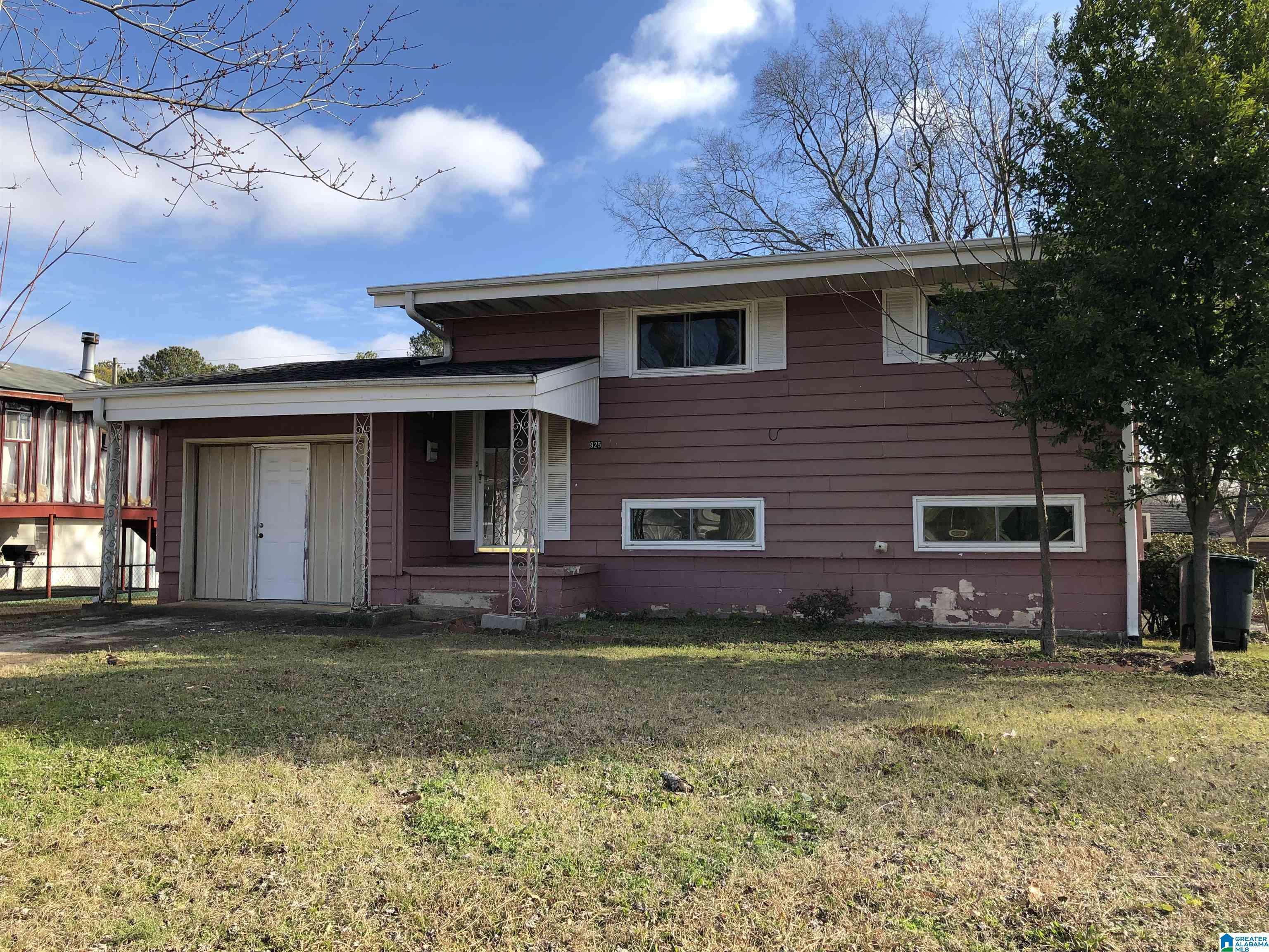 Birmingham, AL 35228,925 ANN STREET