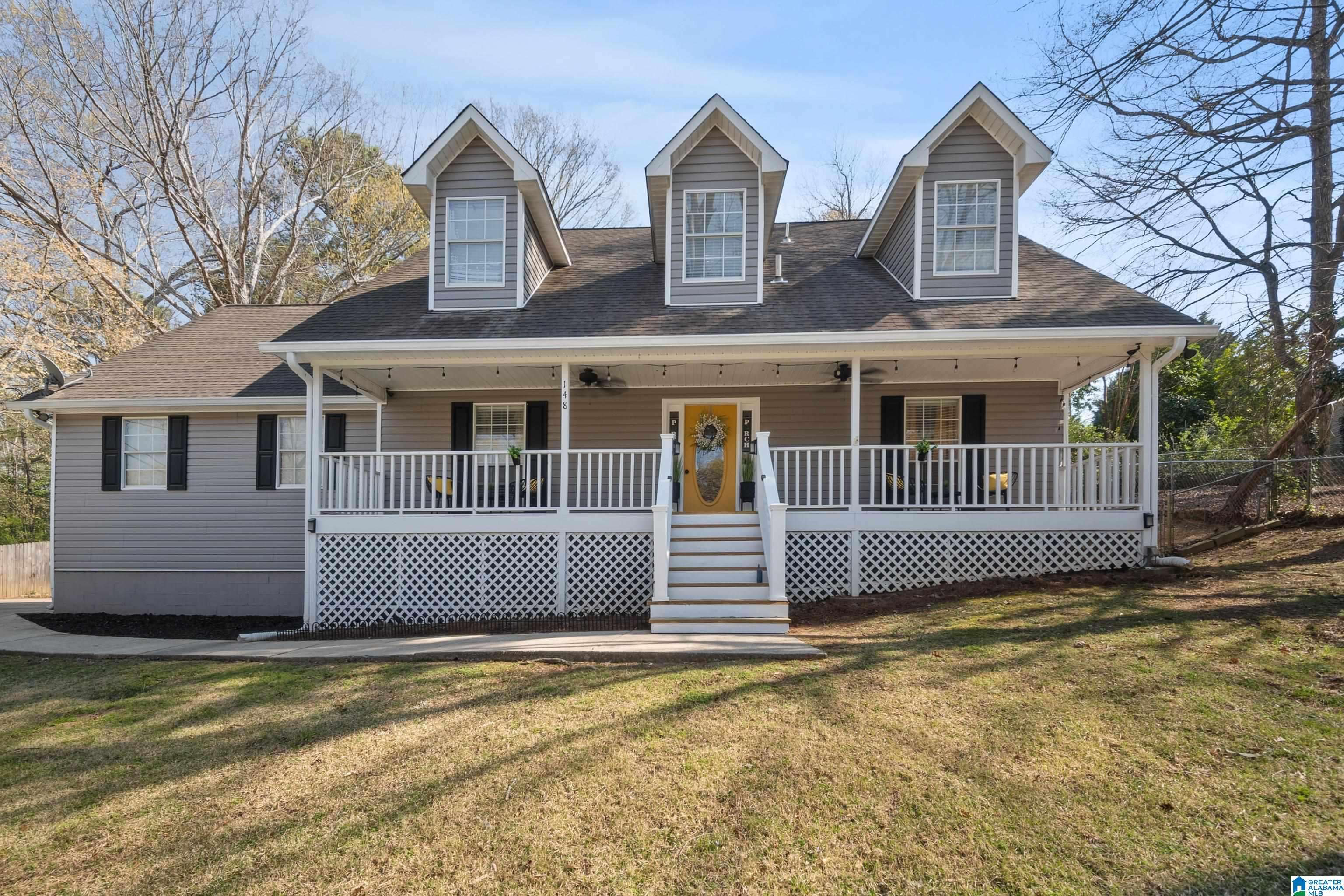 Trussville, AL 35173,148 YVONNE STREET