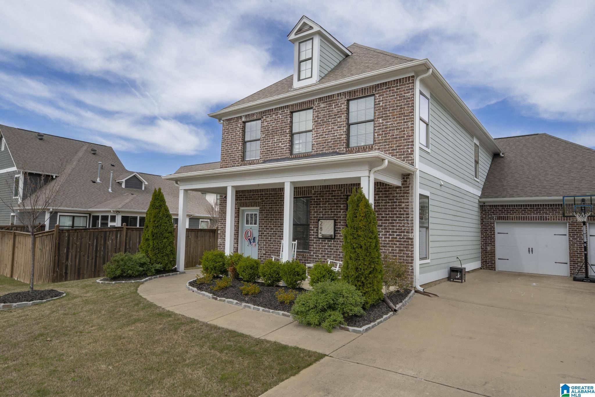 Birmingham, AL 35242,285 GRIFFIN PARK TRACE